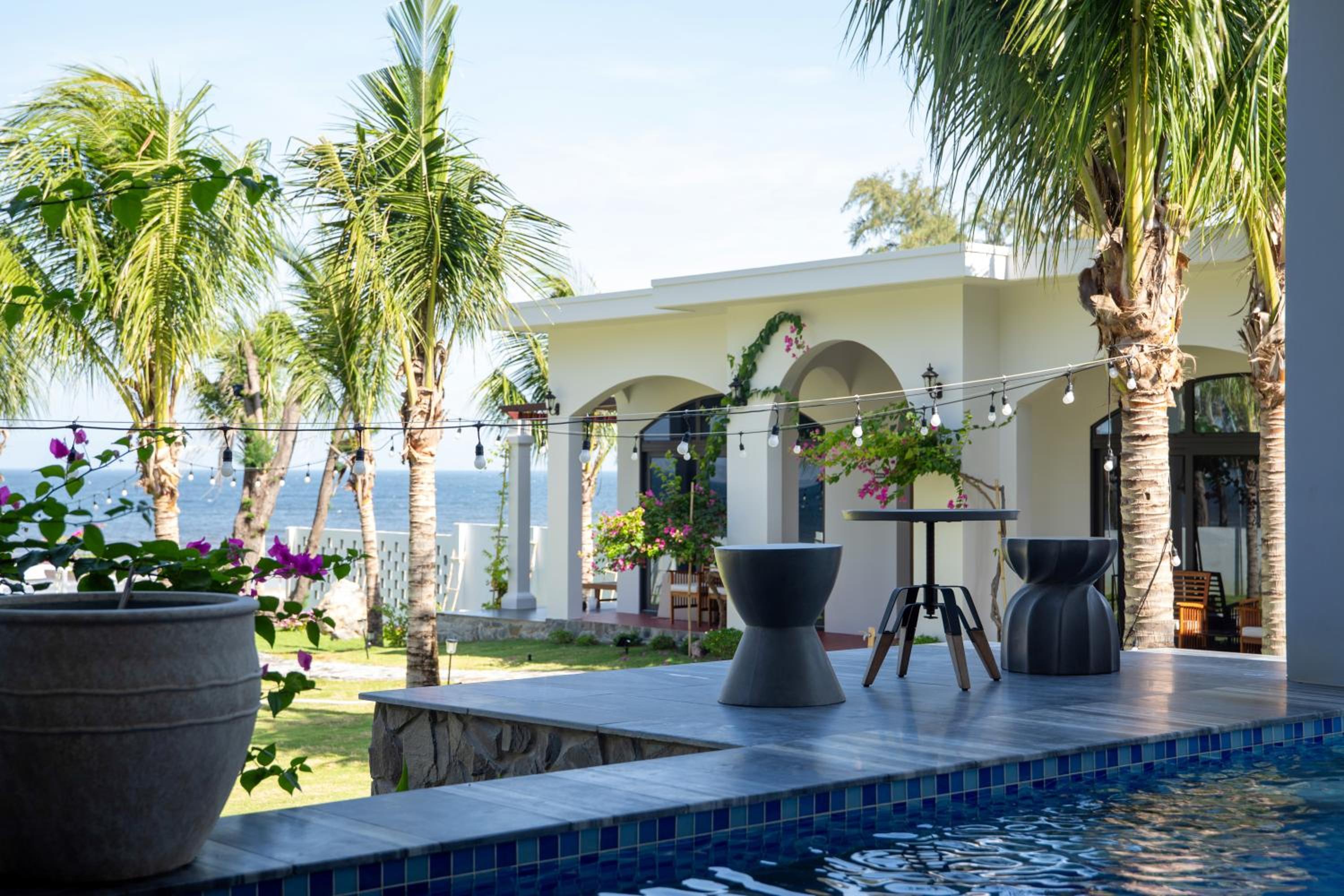 La'mer Villa Mũi Né view 2