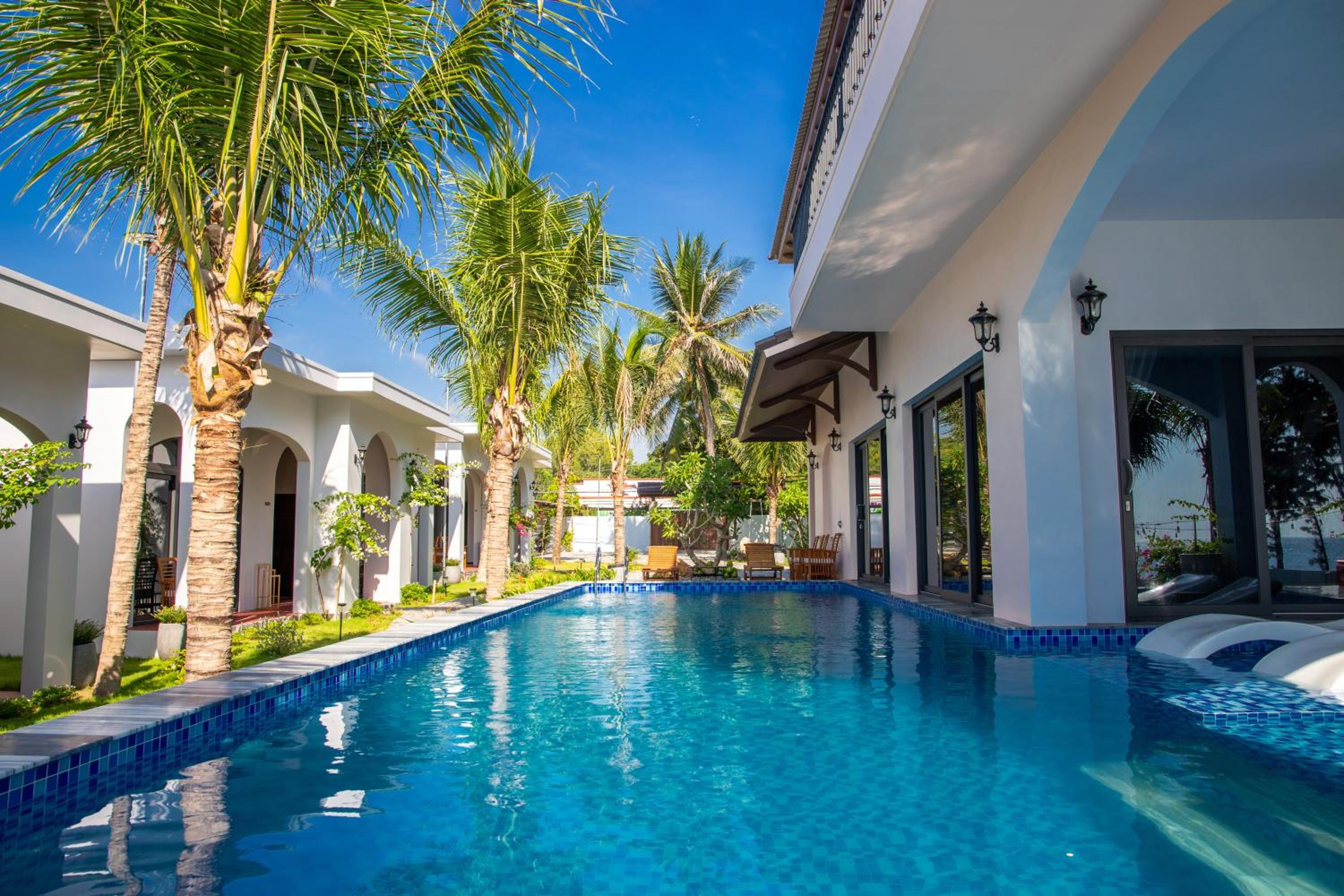 La'mer Villa Mũi Né view 5