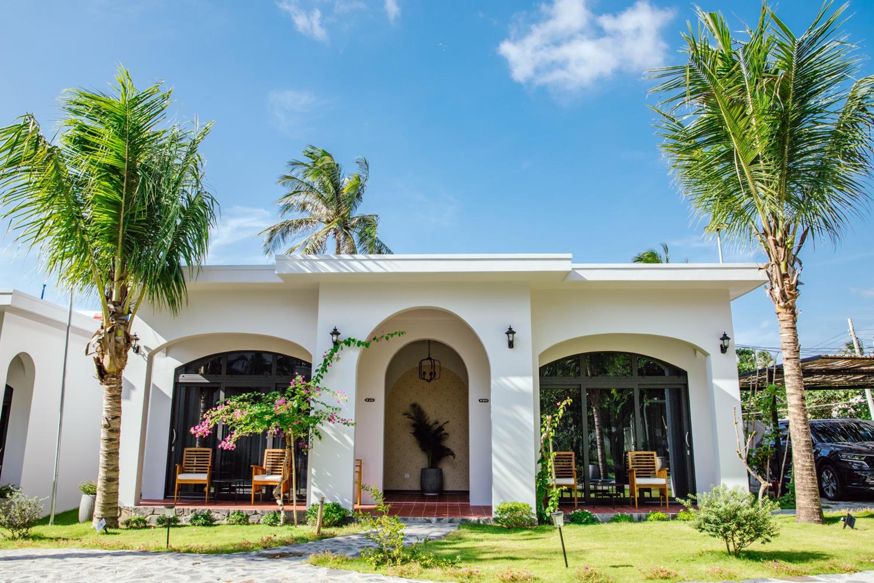 La'mer Villa Mũi Né view 3