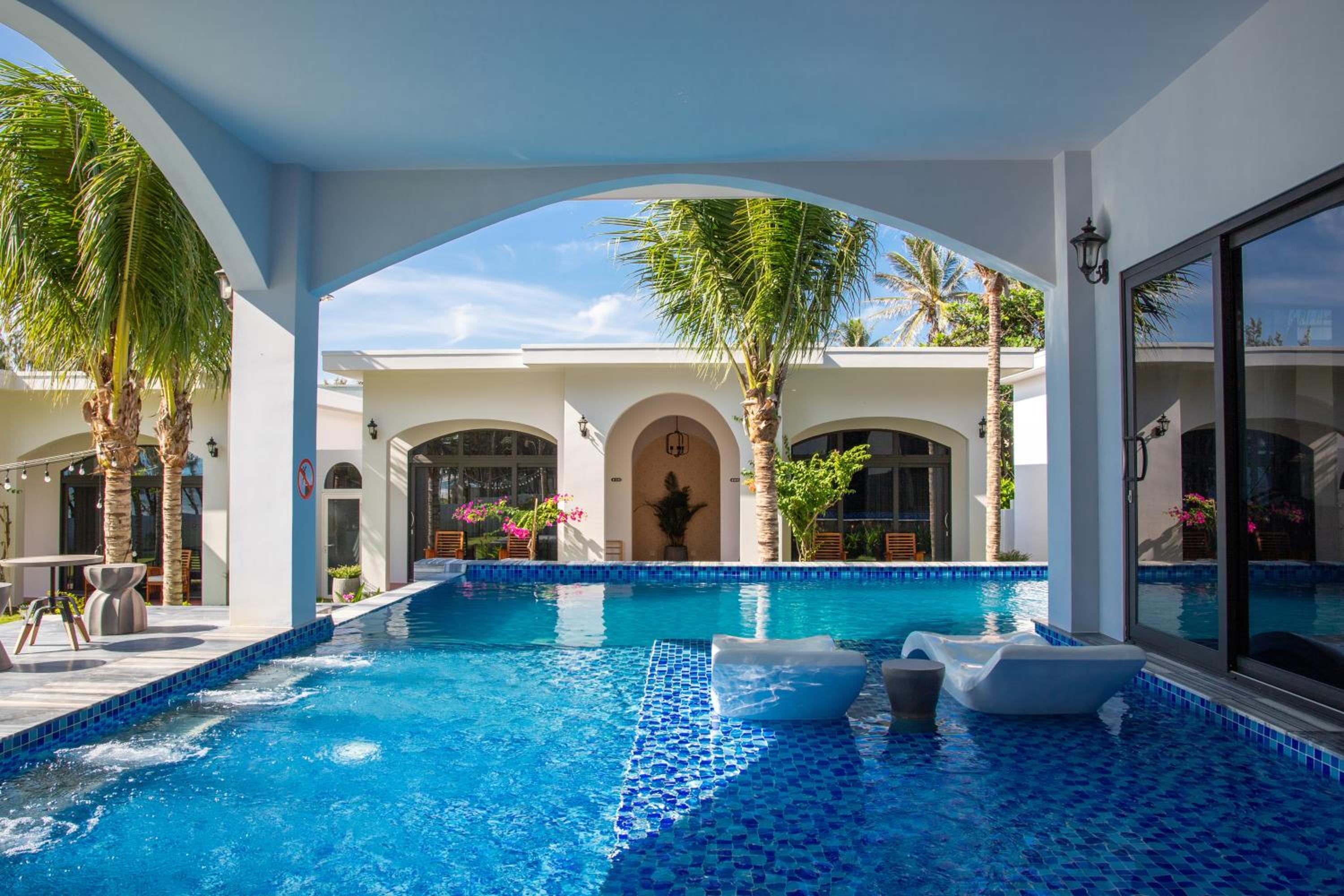 La'mer Villa Mũi Né view 4