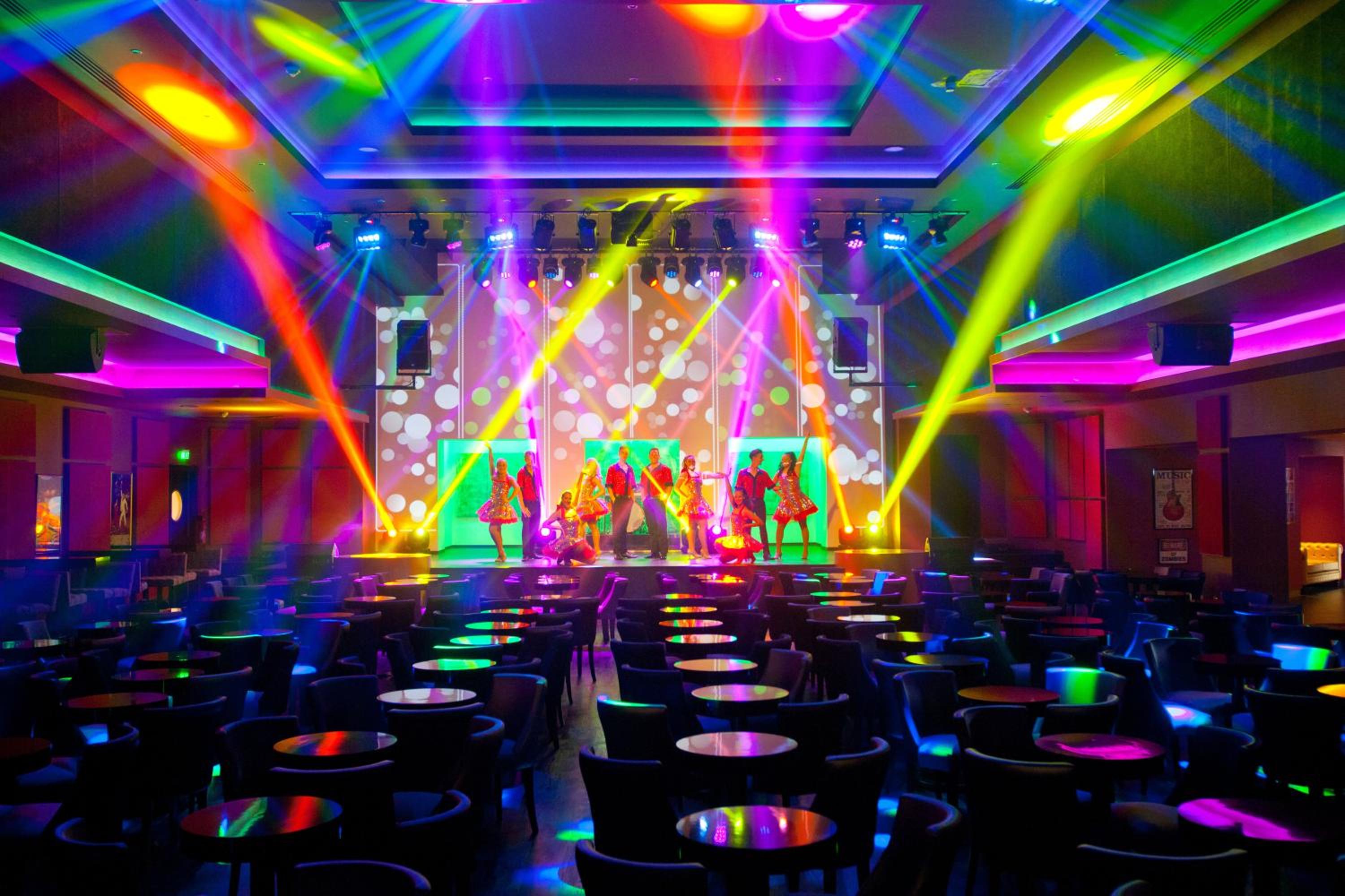 meeting & event spaces