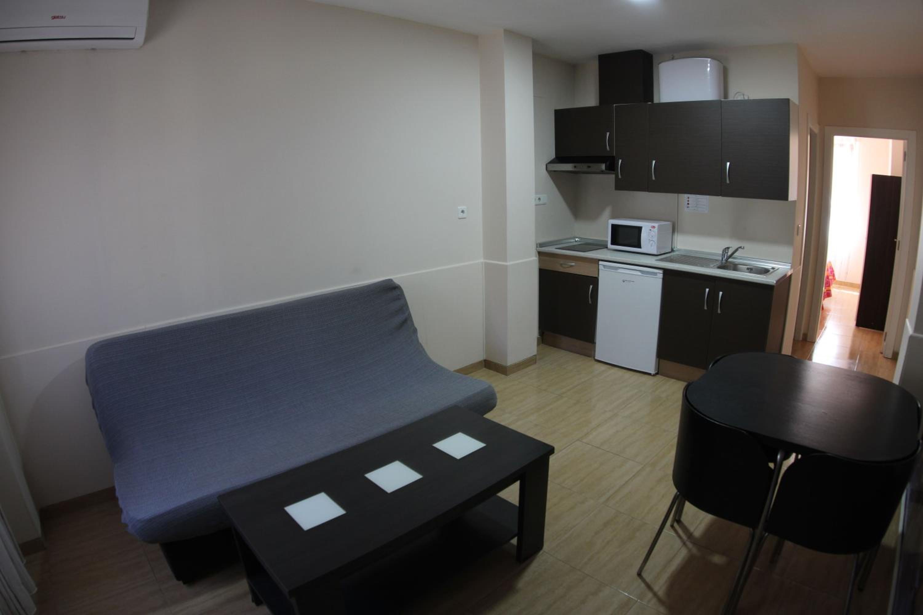 Apartamentos Marina Internacional