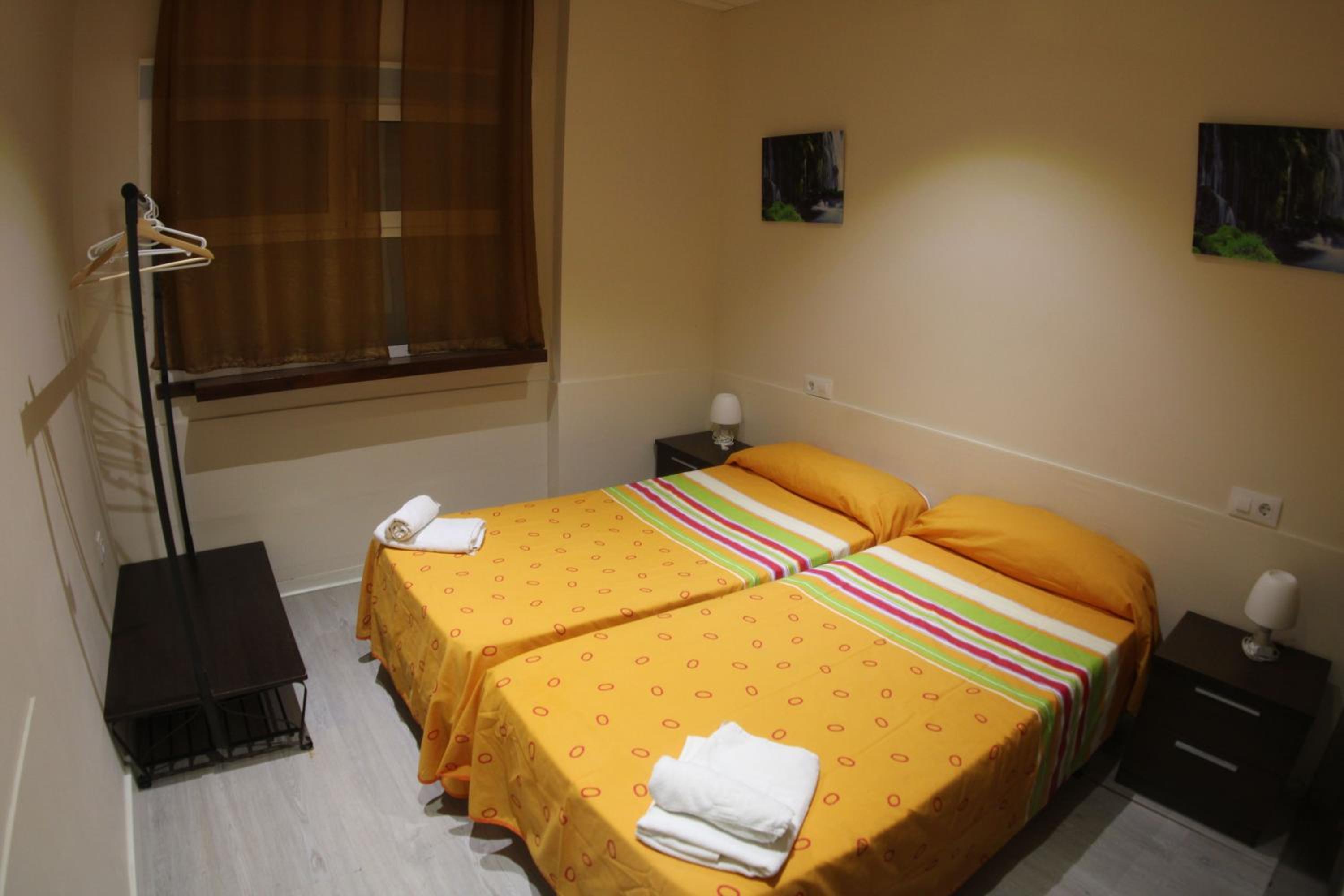 Apartamentos Marina Internacional