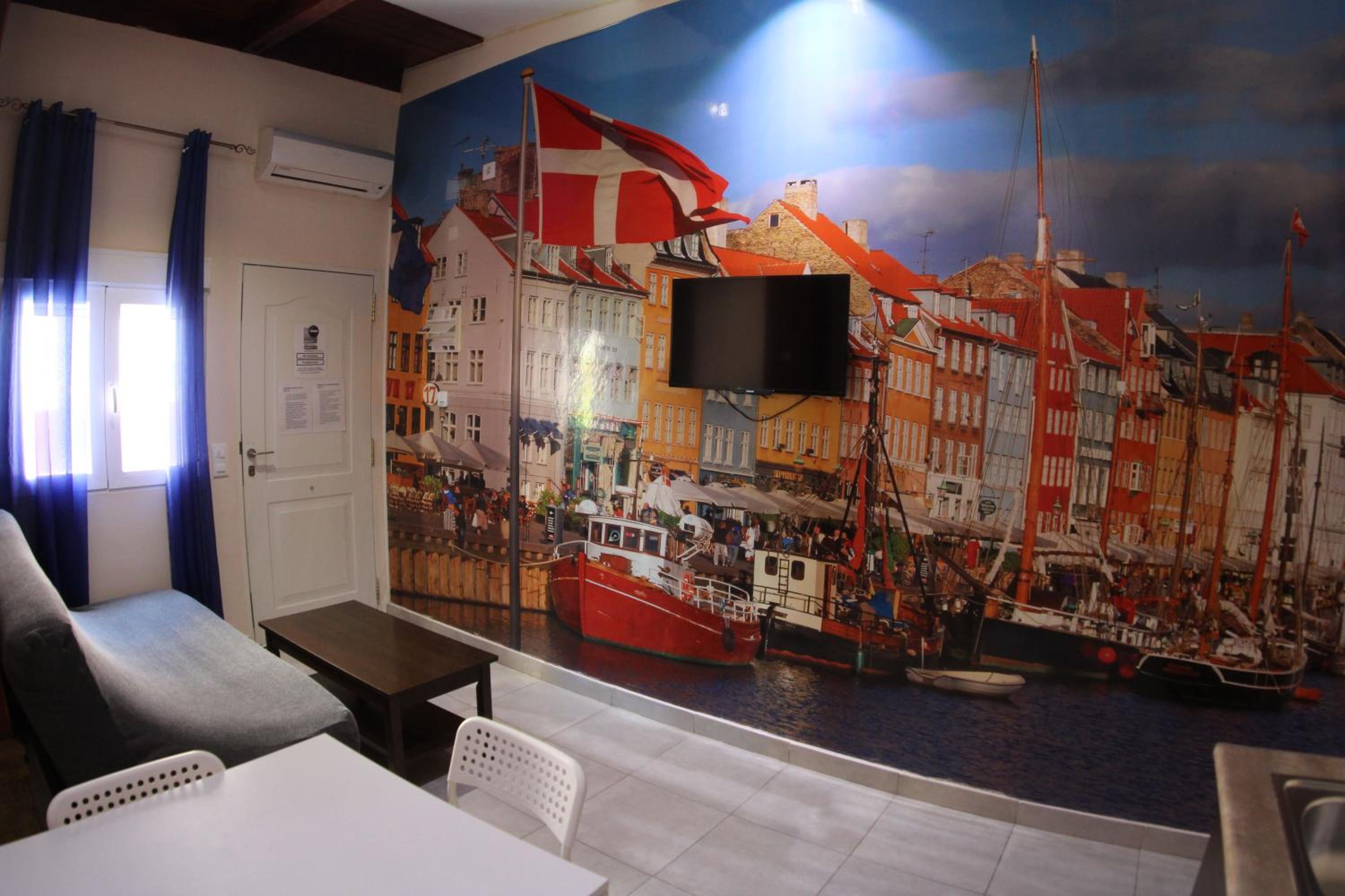 Apartamentos Marina Internacional