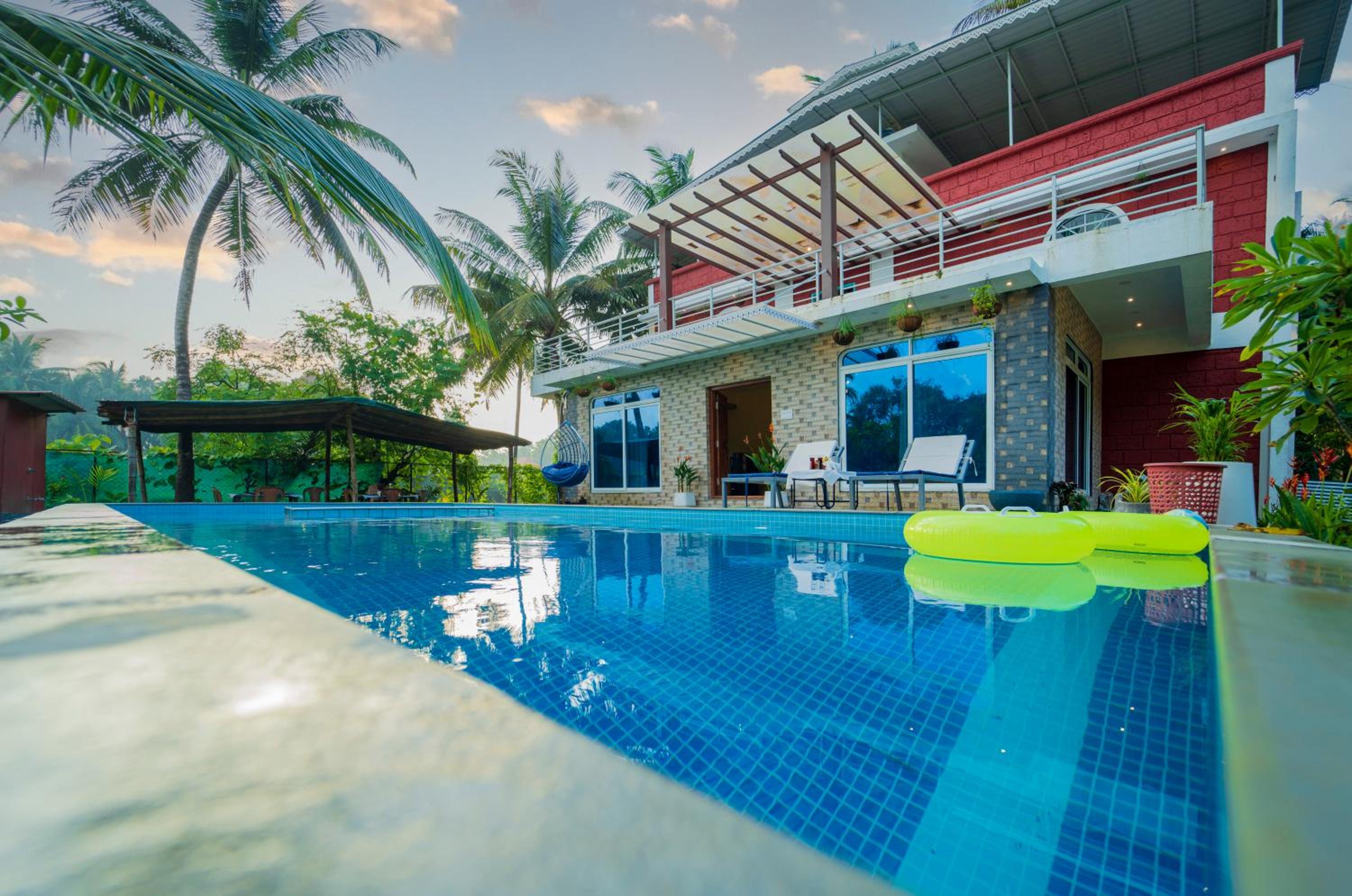 Spicy Mango Villa Elegano - Luxurious Villa Near Nagaon Beach, Alibag view 2