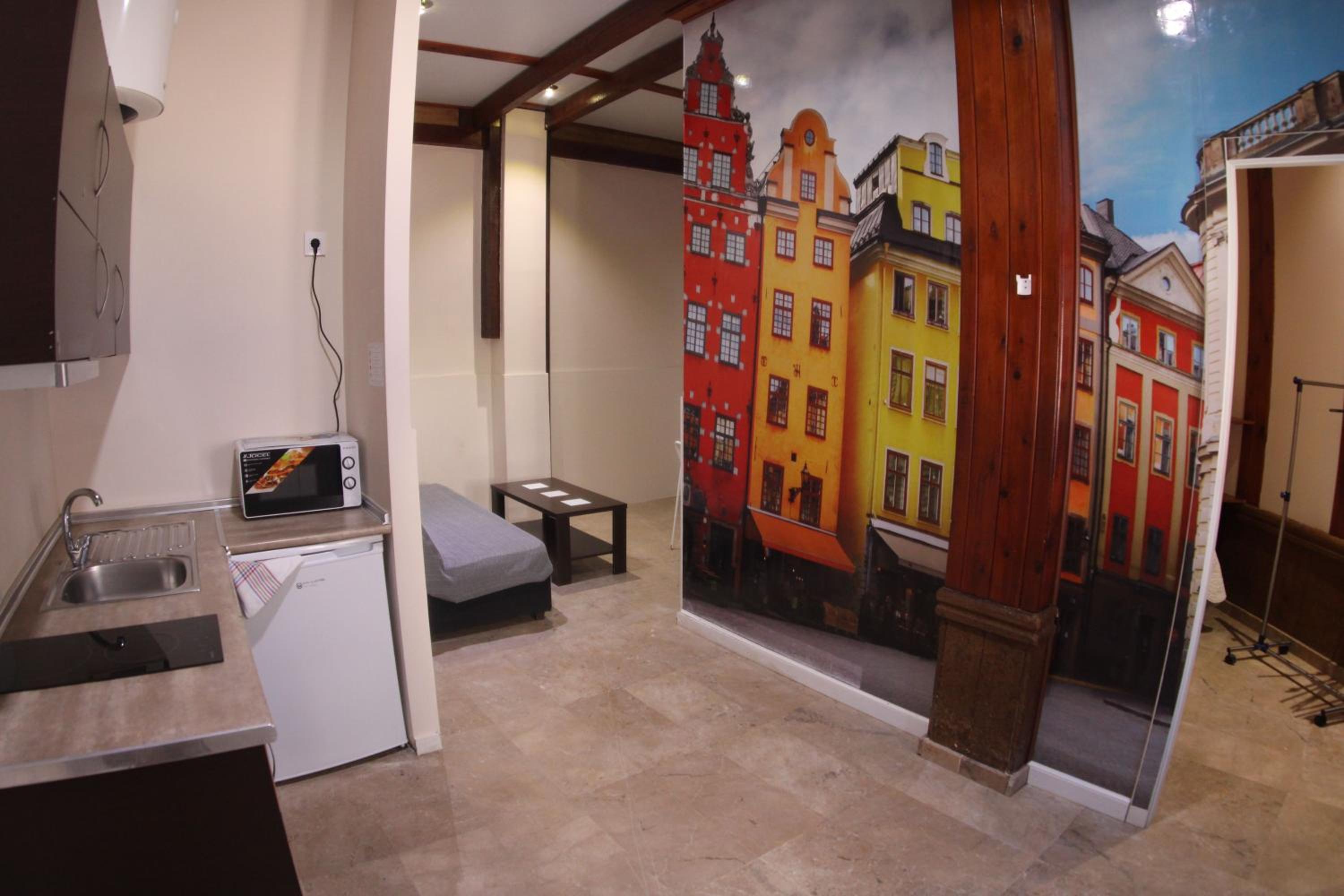 Apartamentos Marina Internacional