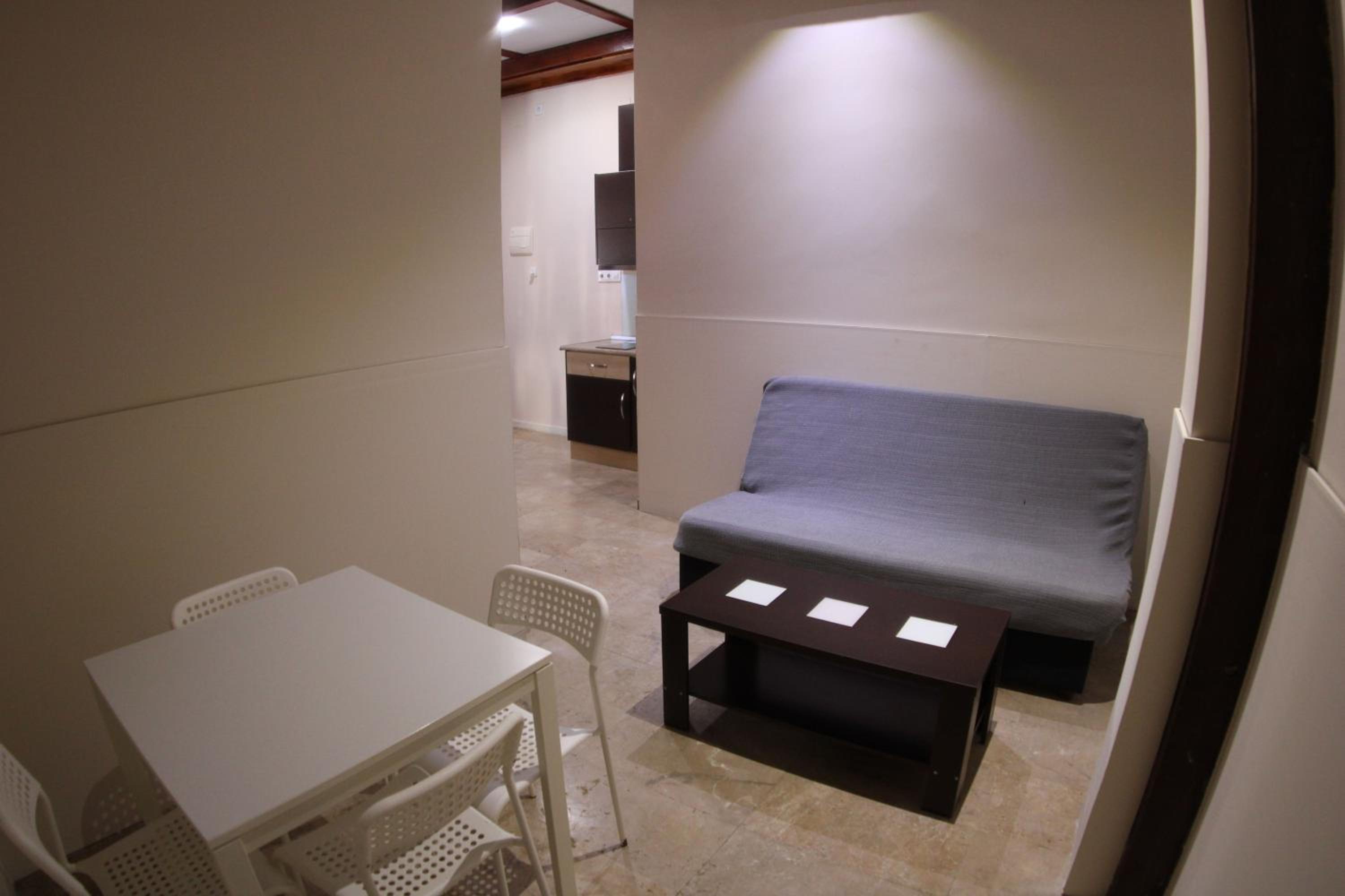 Apartamentos Marina Internacional