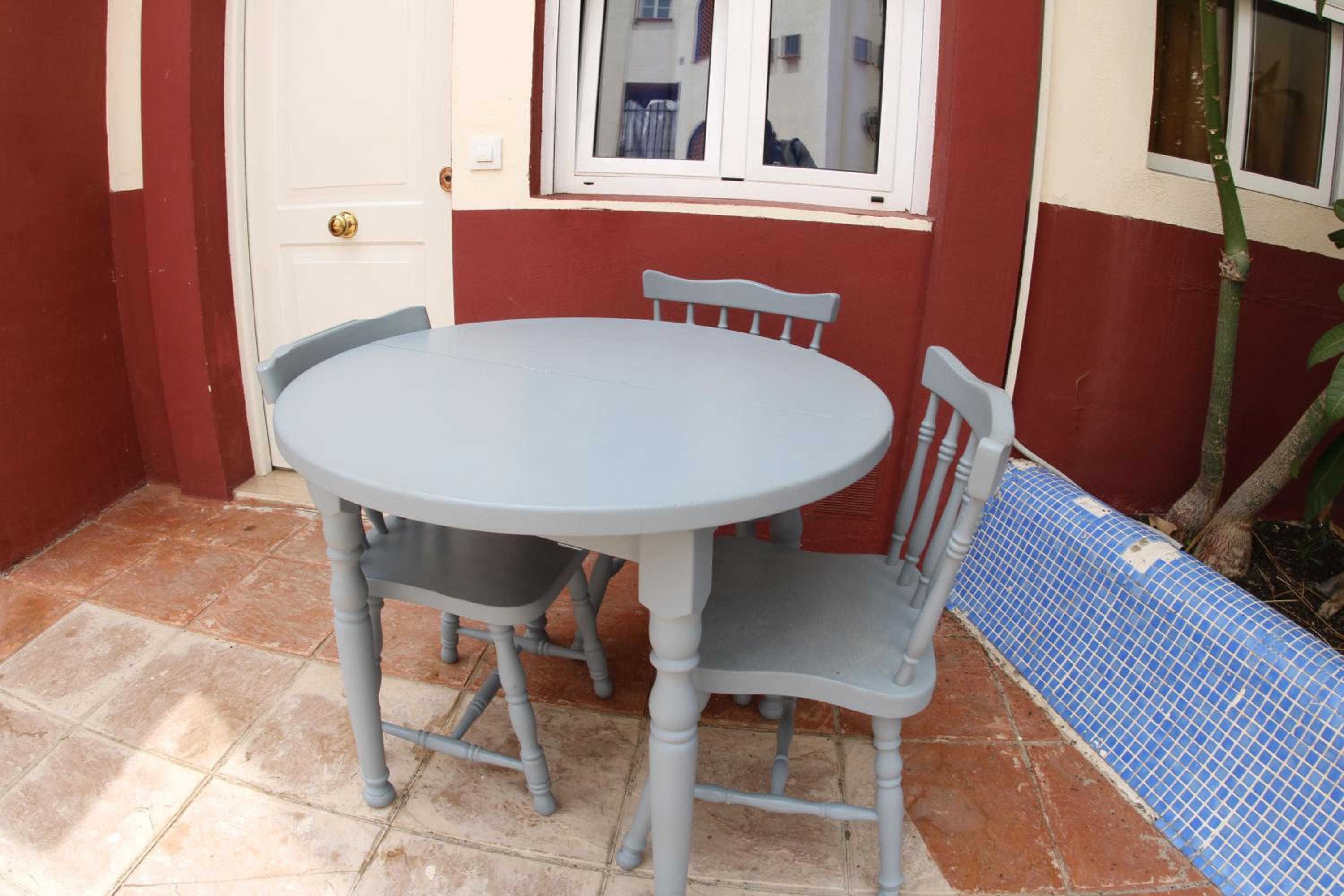 Apartamentos Marina Internacional