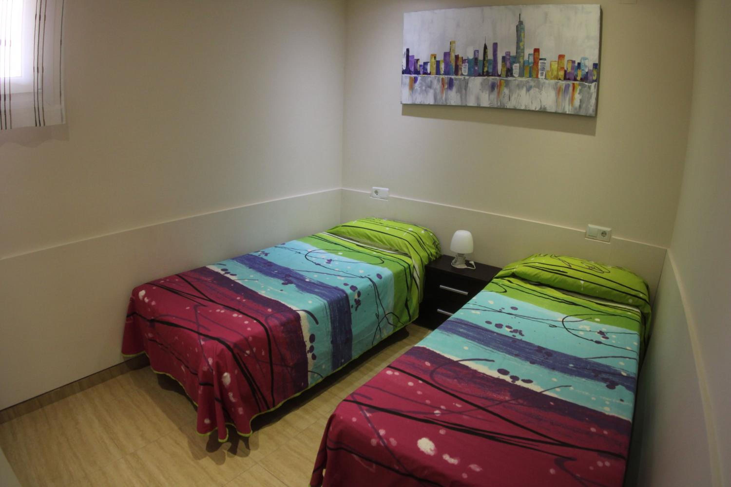 Apartamentos Marina Internacional
