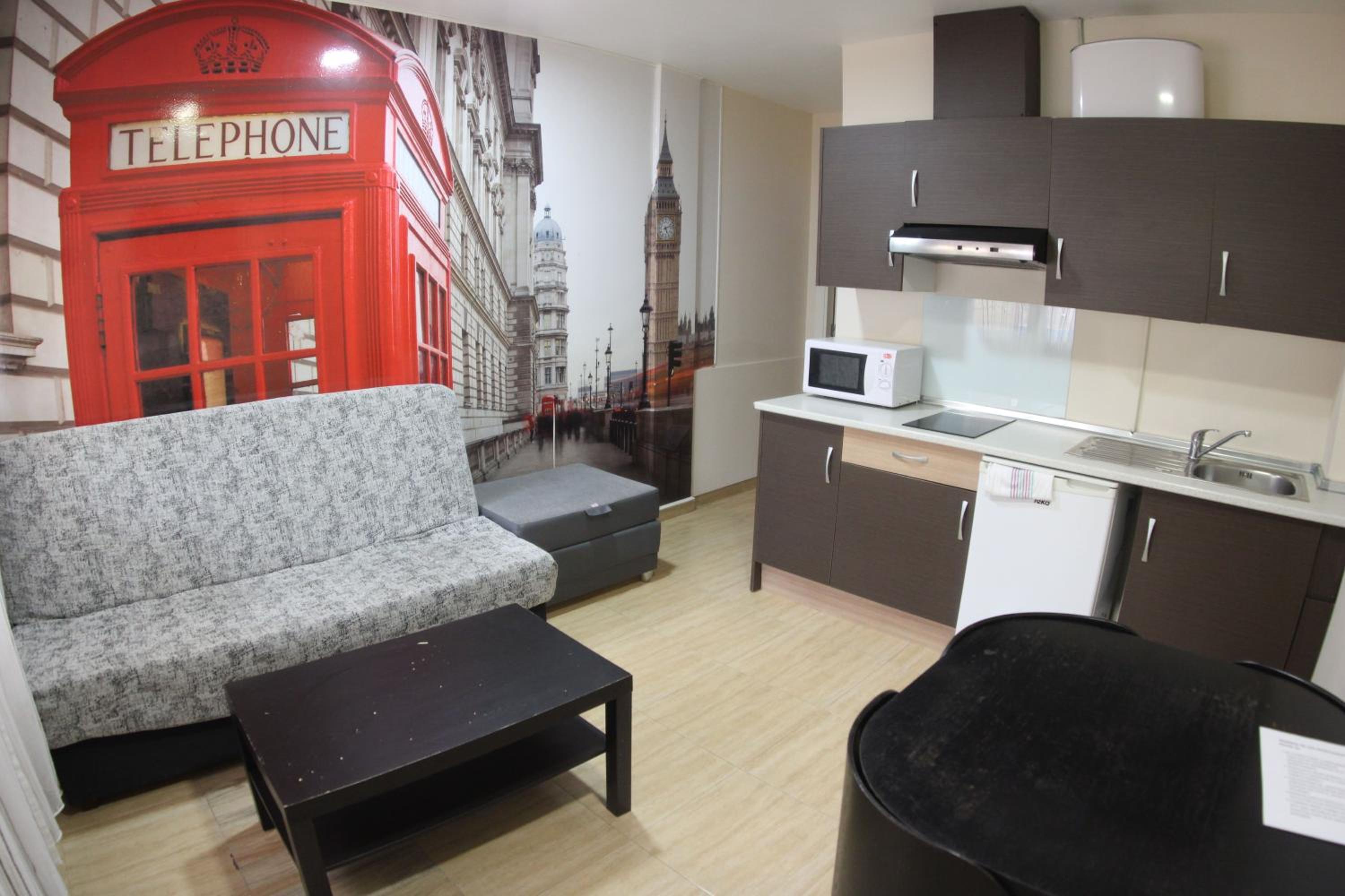 Apartamentos Marina Internacional