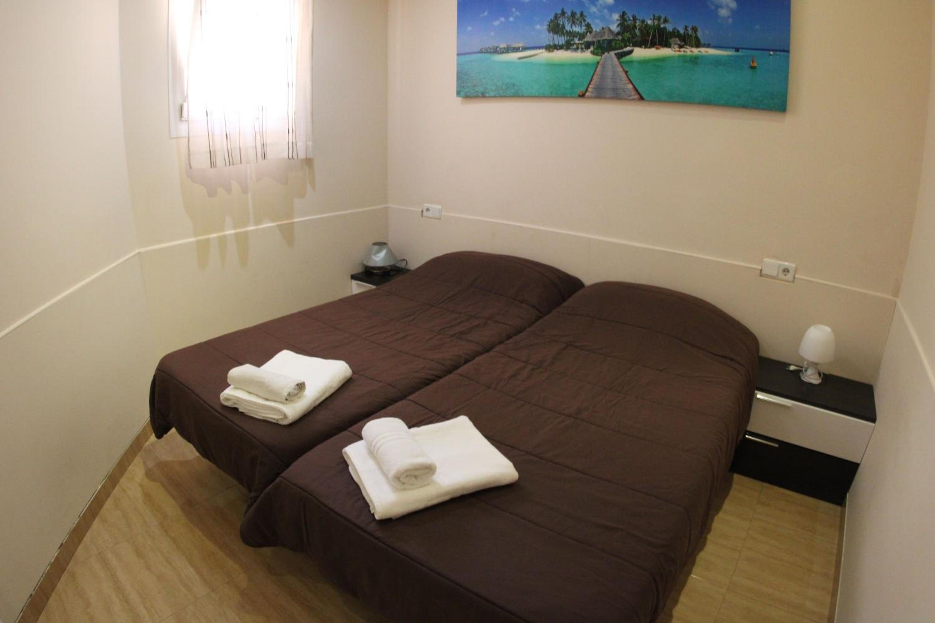 Apartamentos Marina Internacional