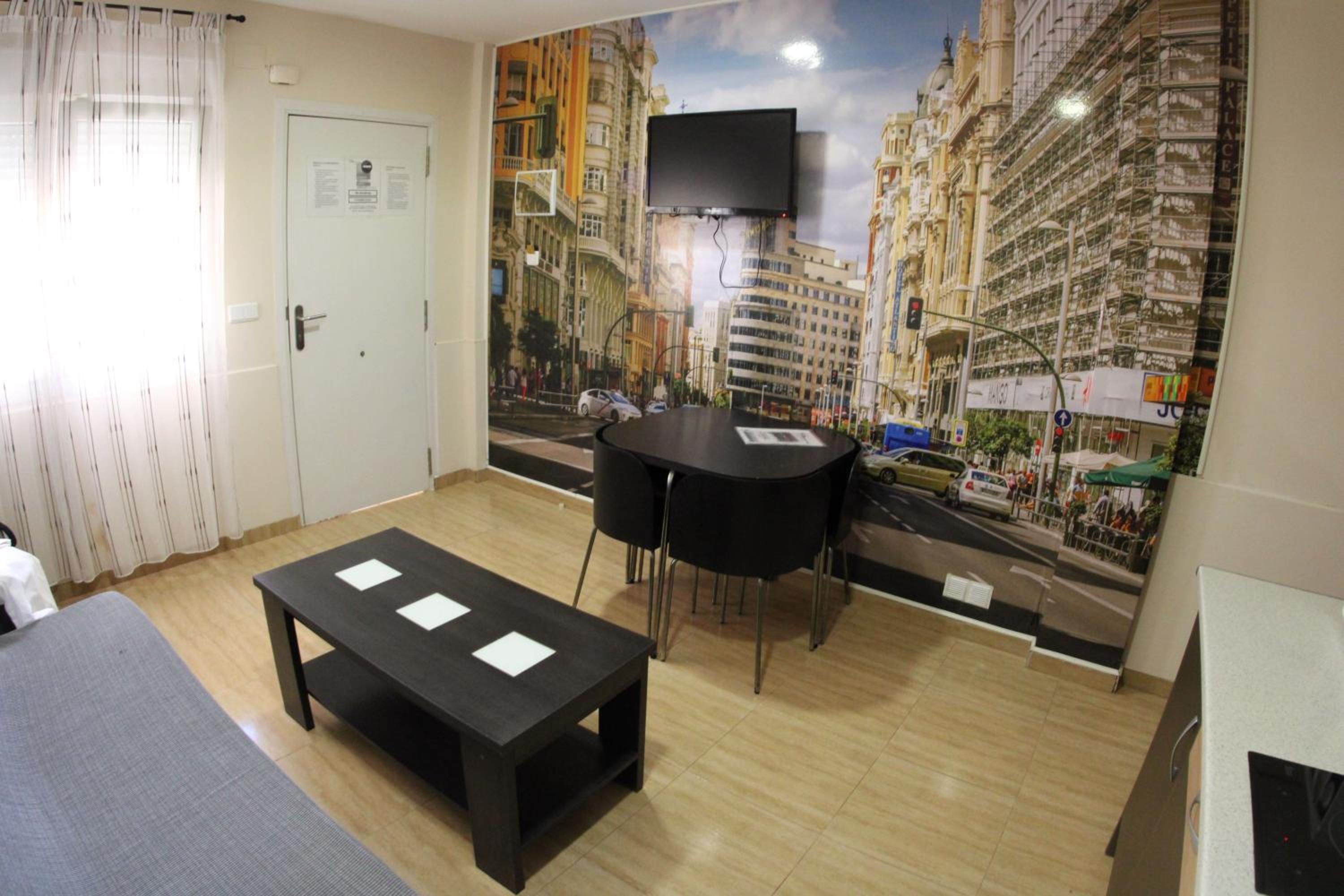Apartamentos Marina Internacional
