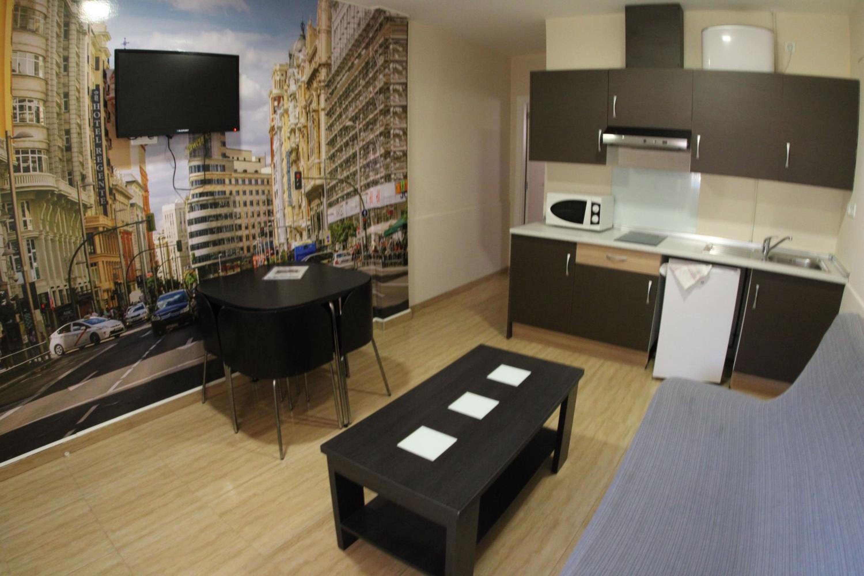Apartamentos Marina Internacional