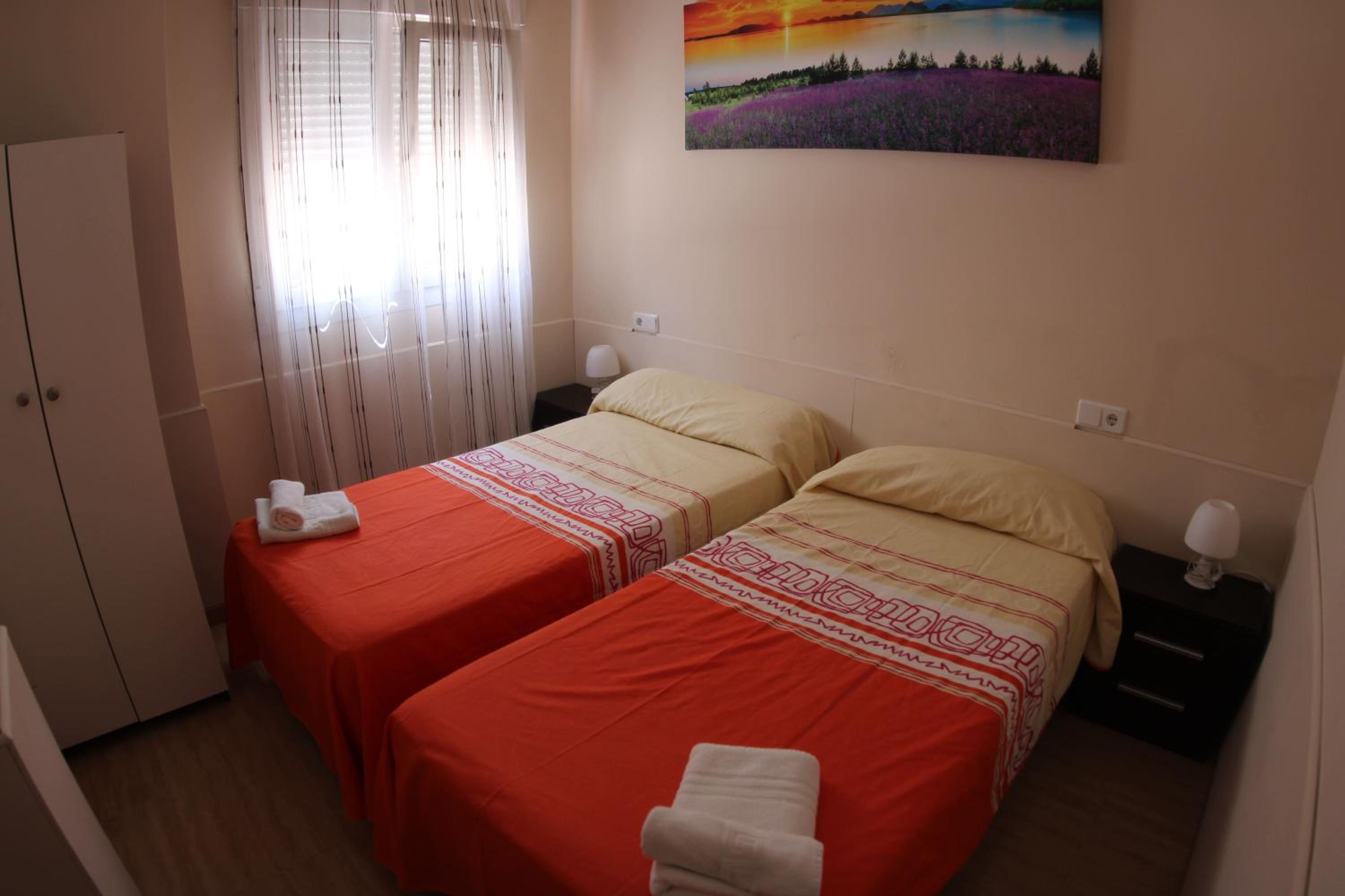 Apartamentos Marina Internacional