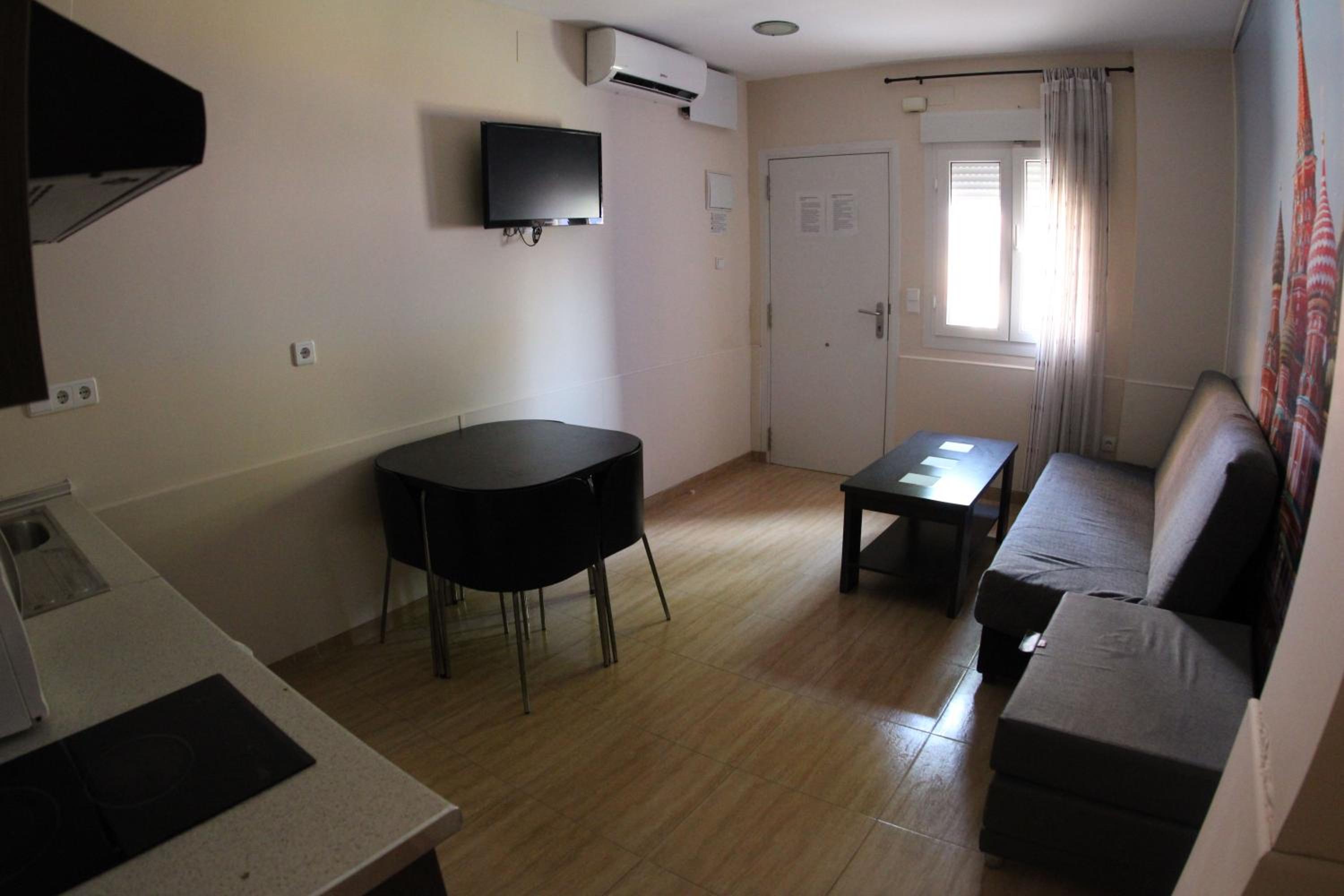 Apartamentos Marina Internacional