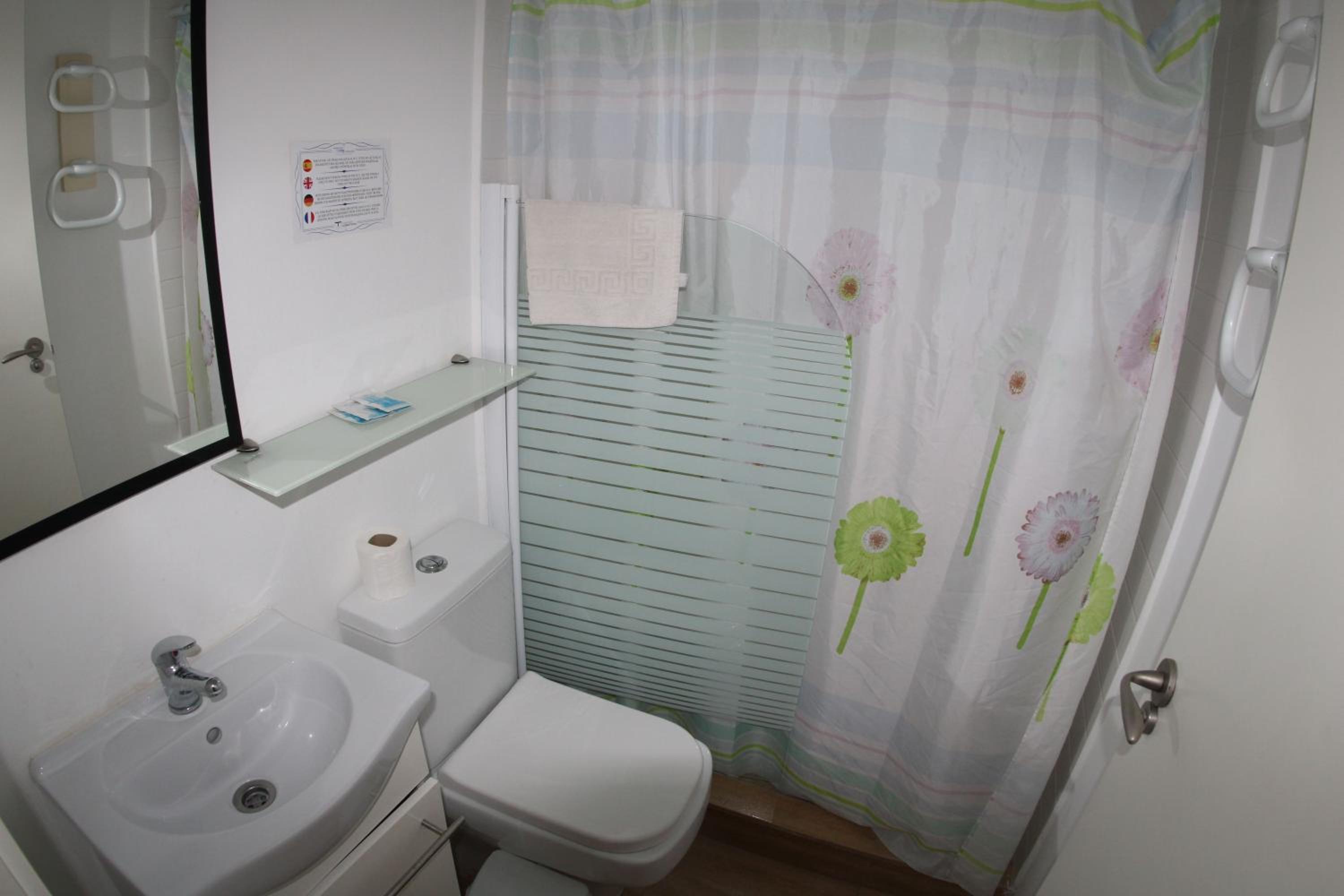 Apartamentos Marina Internacional