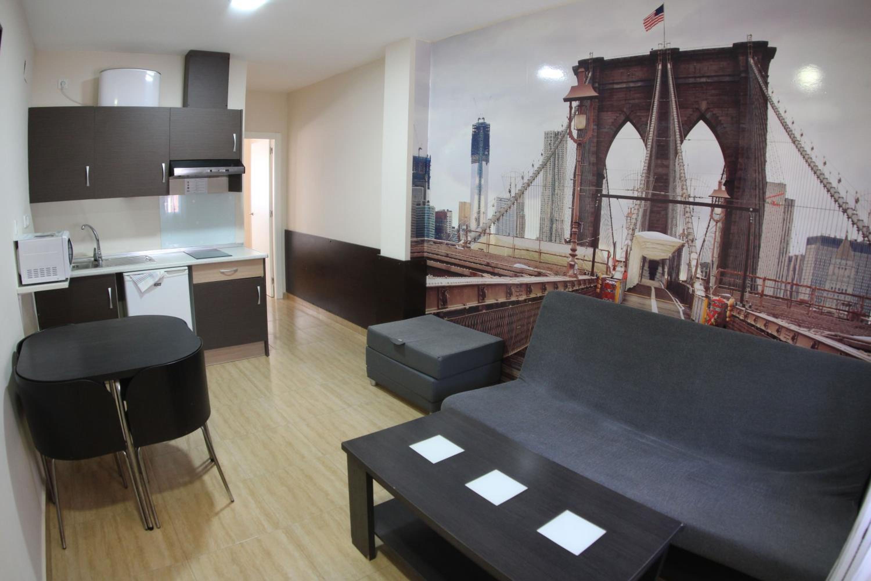 Apartamentos Marina Internacional