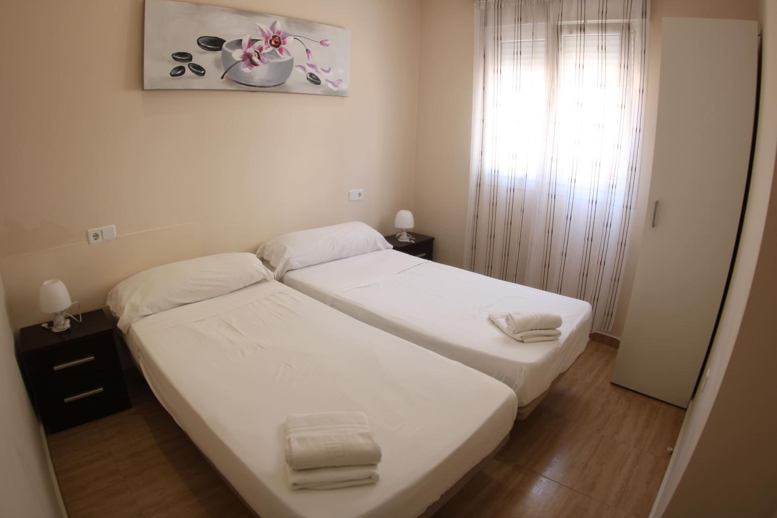 Apartamentos Marina Internacional