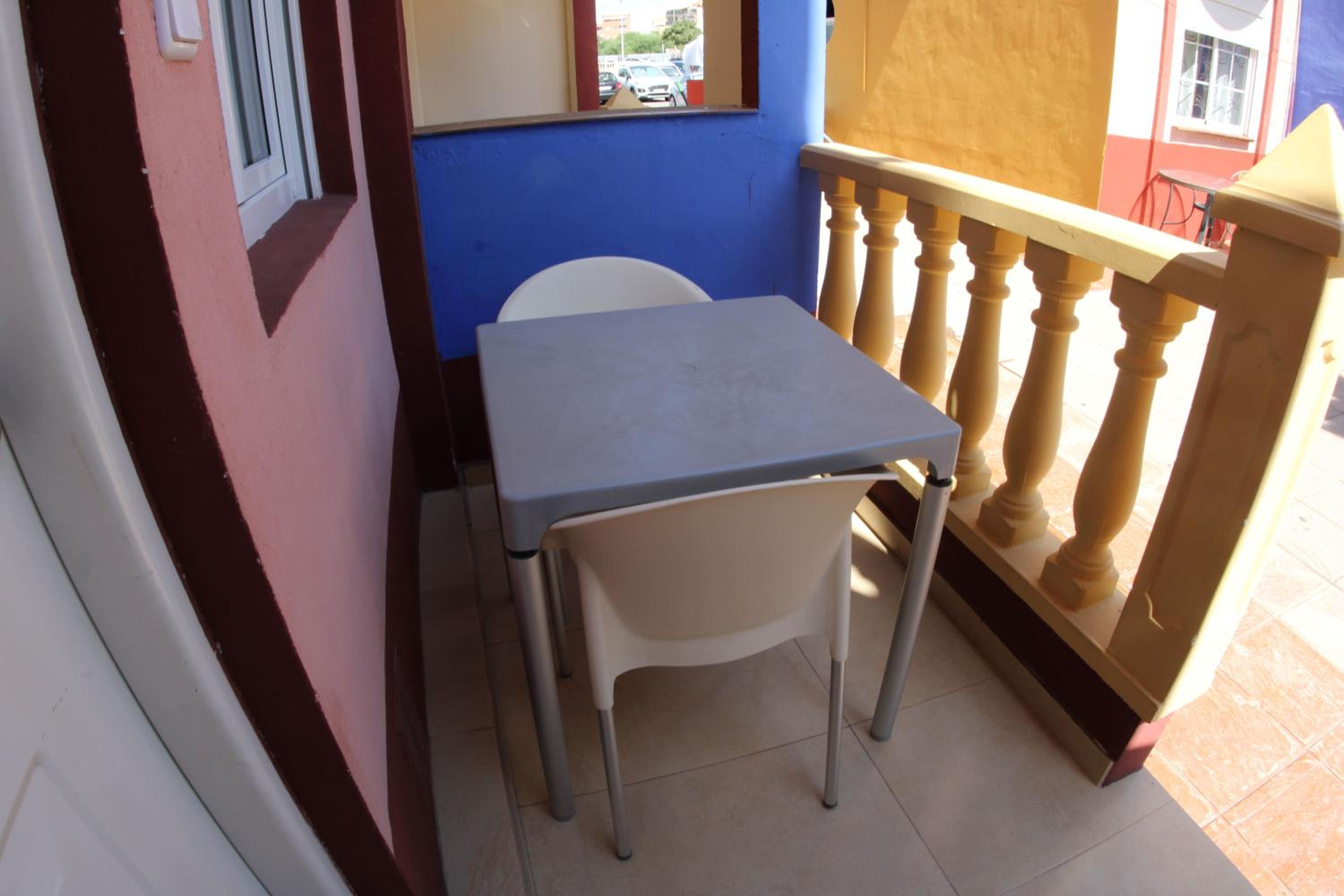 Apartamentos Marina Internacional