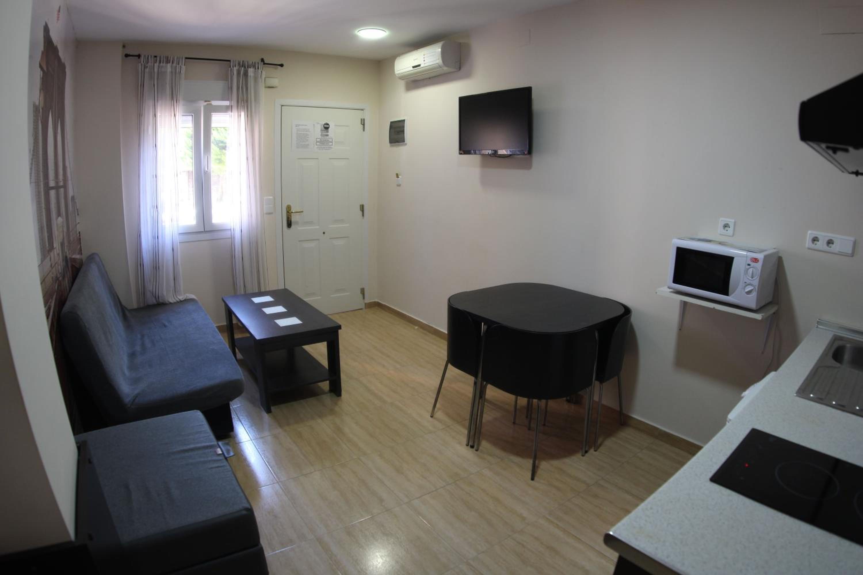 Apartamentos Marina Internacional