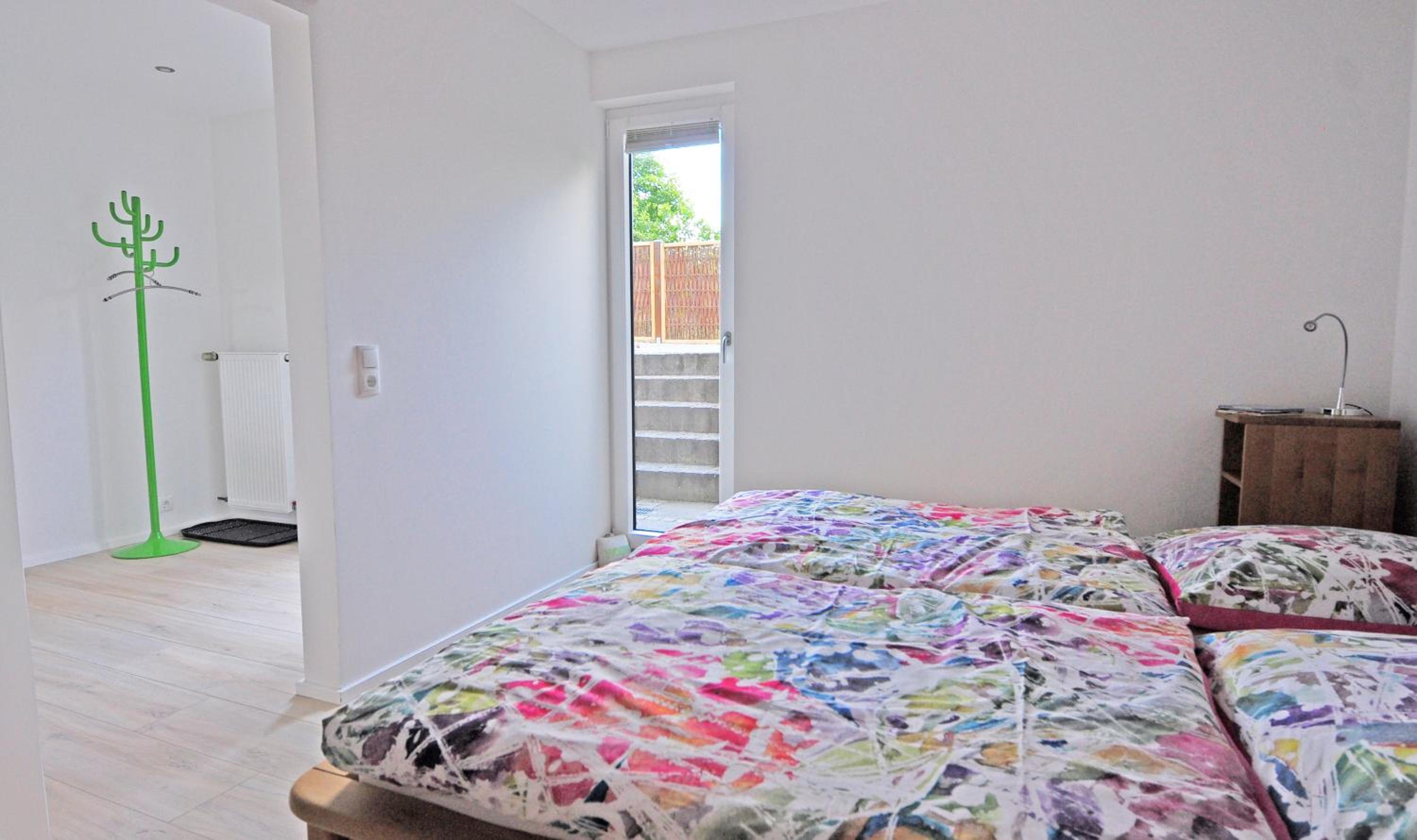 Ferienwohnung Nöthen en Kottenheim — hotel room