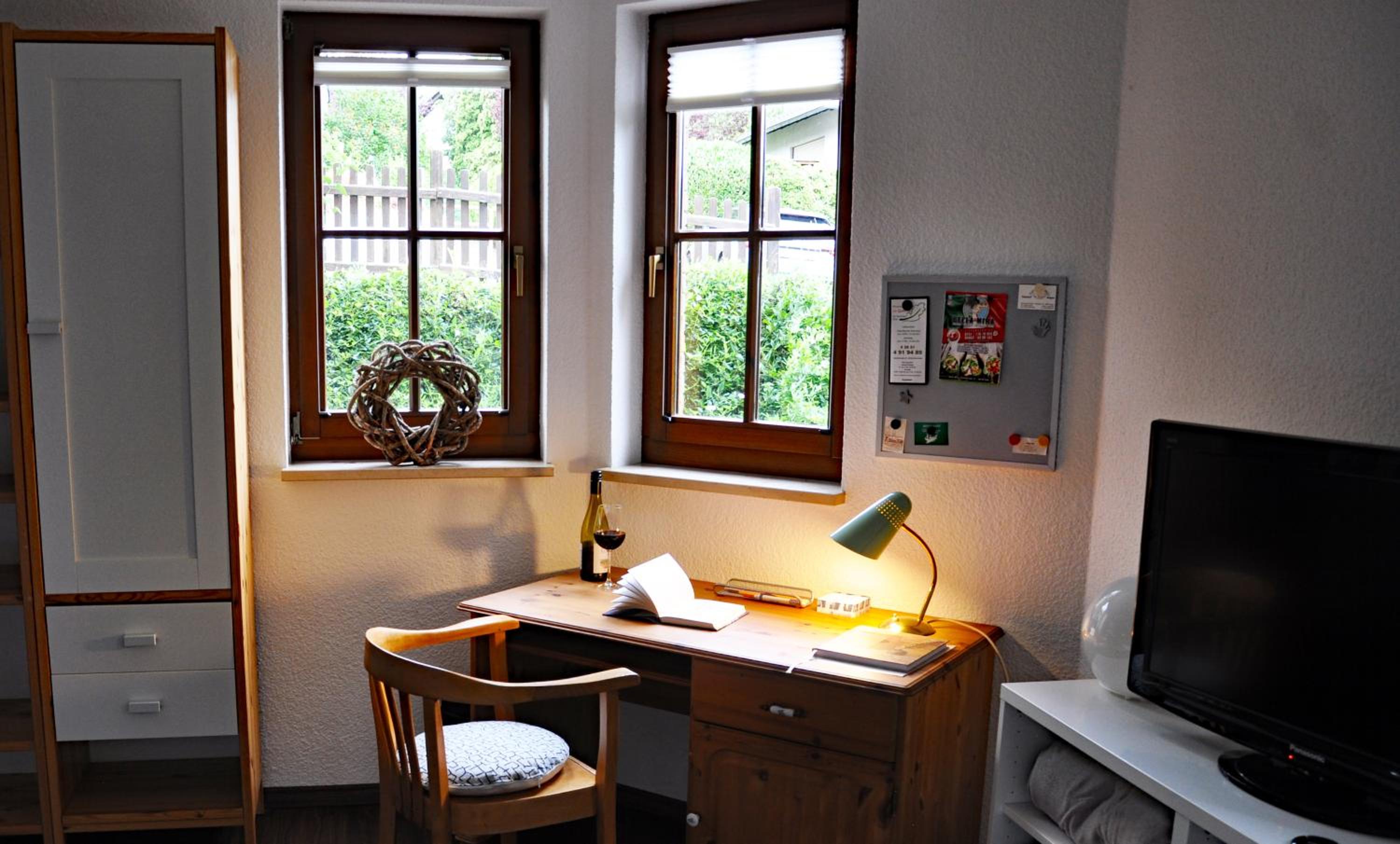Ferienwohnung Nöthen en Kottenheim — hotel room