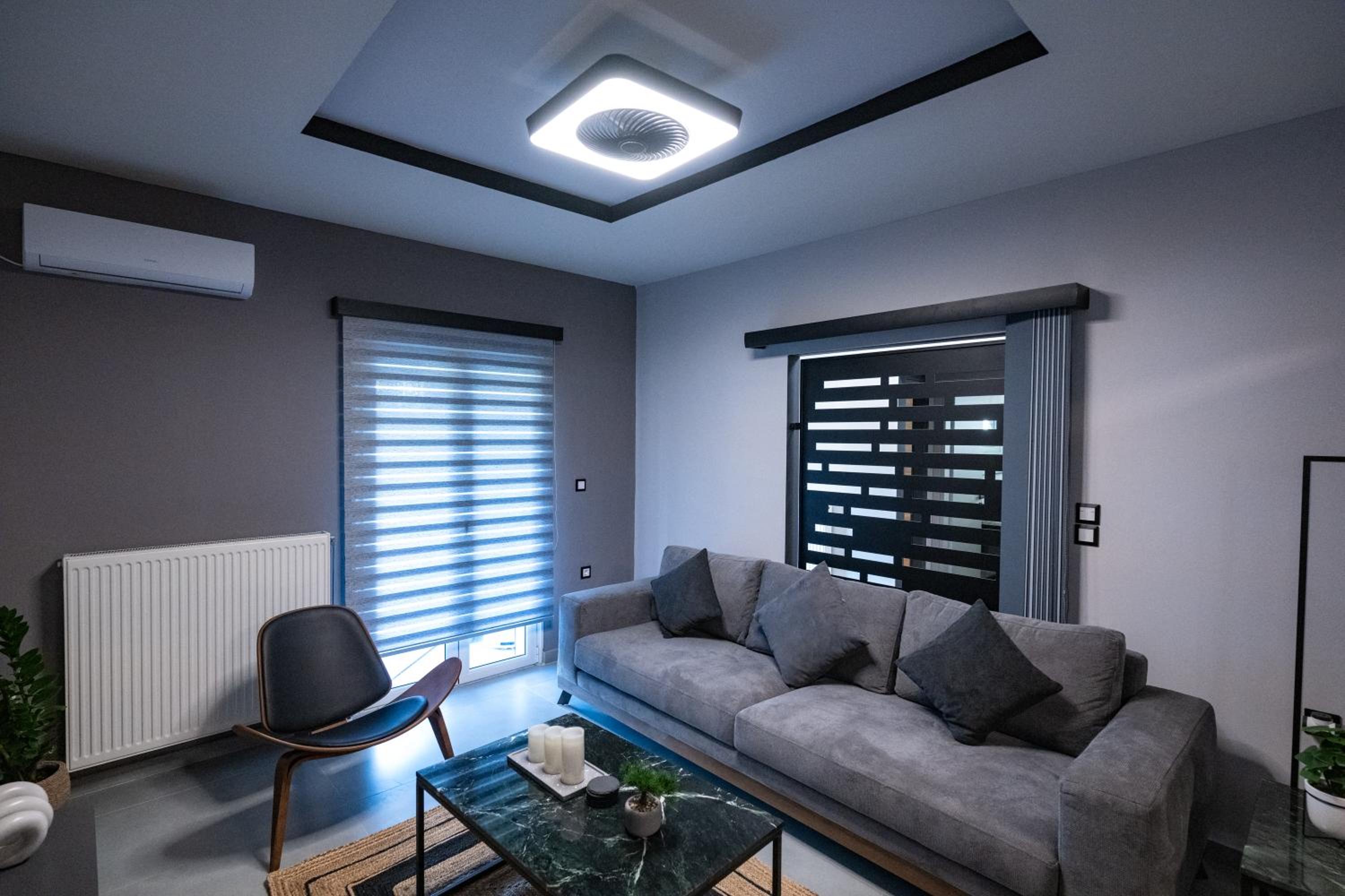 Villa Kriton Smart home view 5