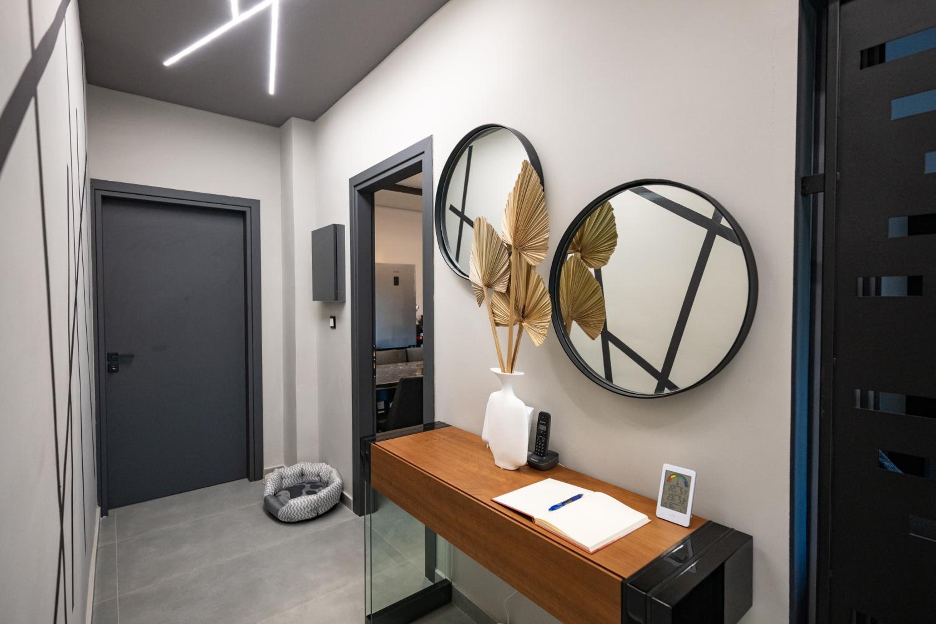 Villa Kriton Smart home view 2