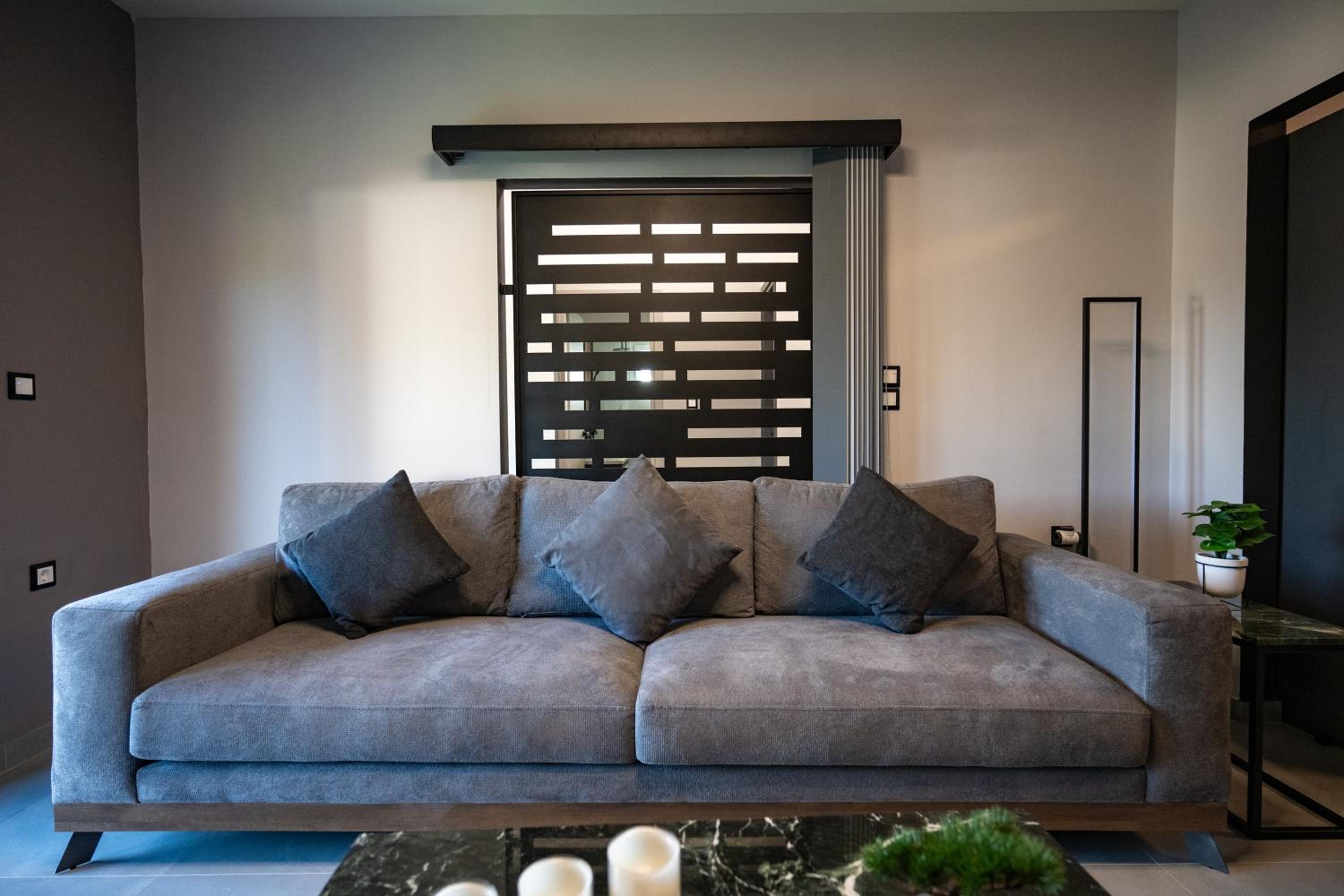 Villa Kriton Smart home view 4