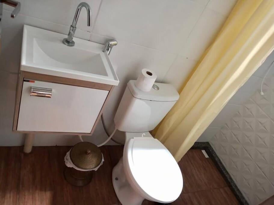 Casa Container com piscina