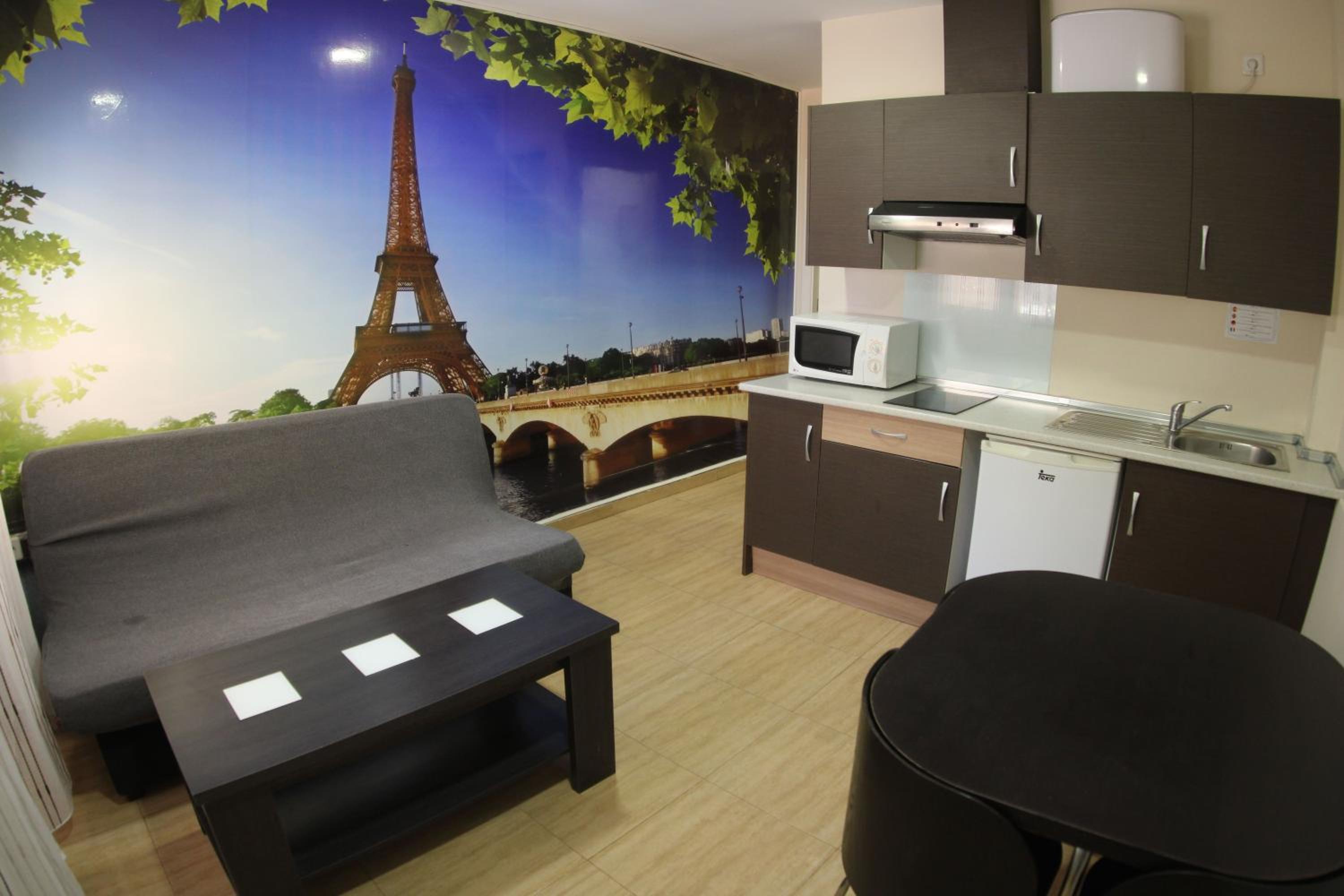 Apartamentos Marina Internacional