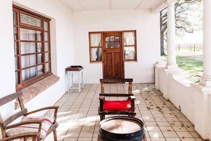 La Bri Guesthouse view 2