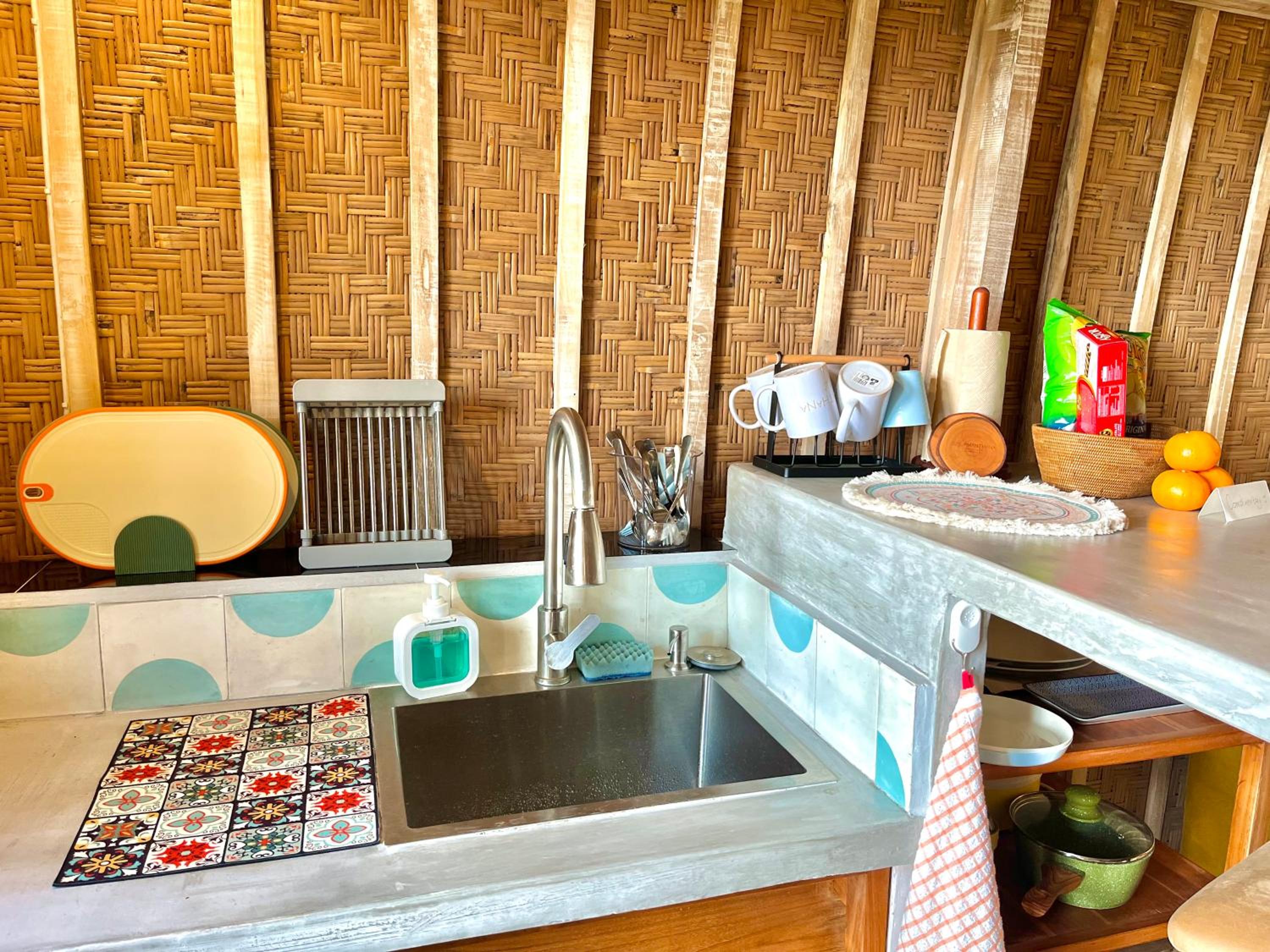 Kalamanthana Bali - Nature with Modern Comfort view 3