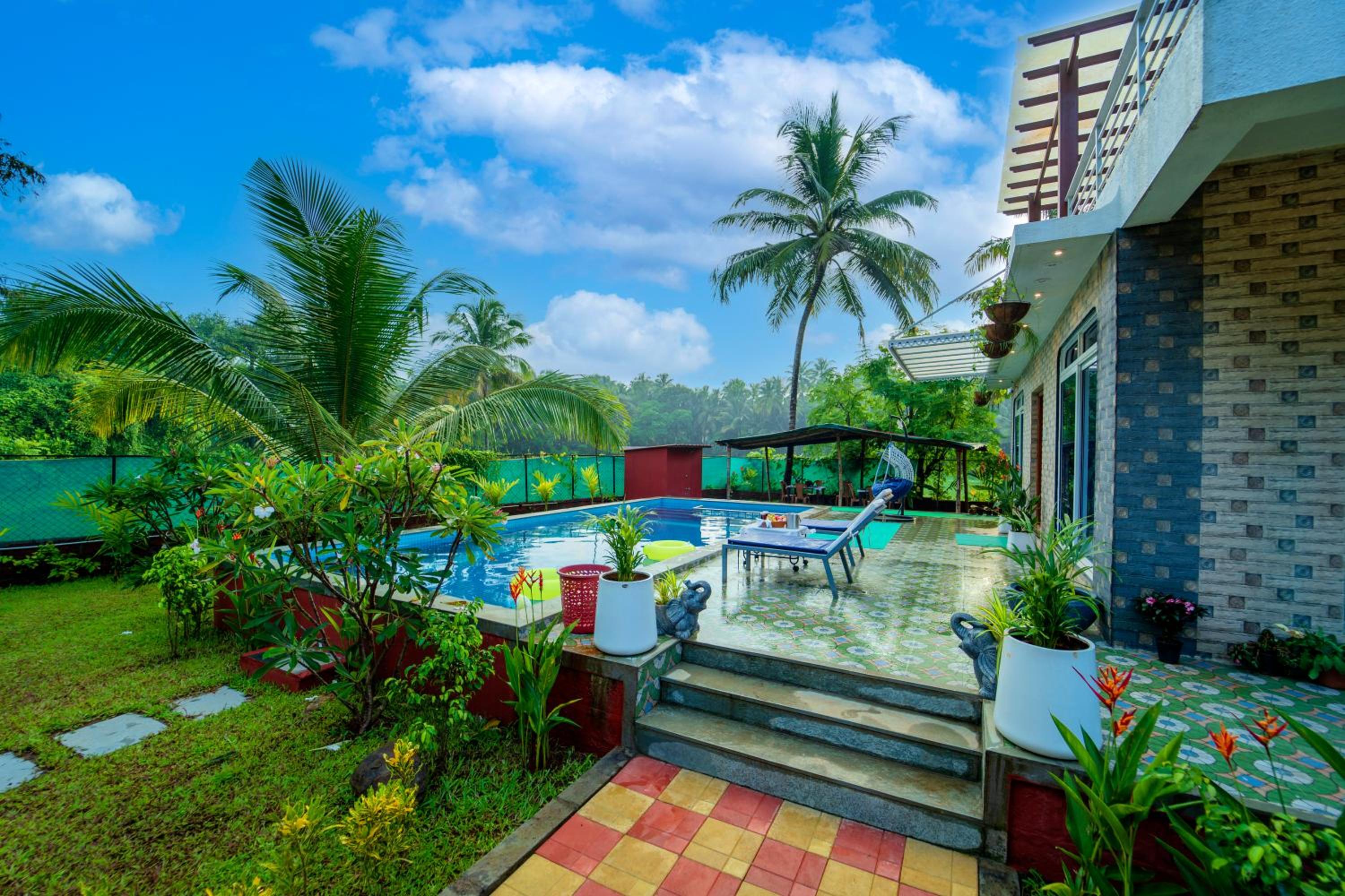 Spicy Mango Villa Elegano - Luxurious Villa Near Nagaon Beach, Alibag view 4