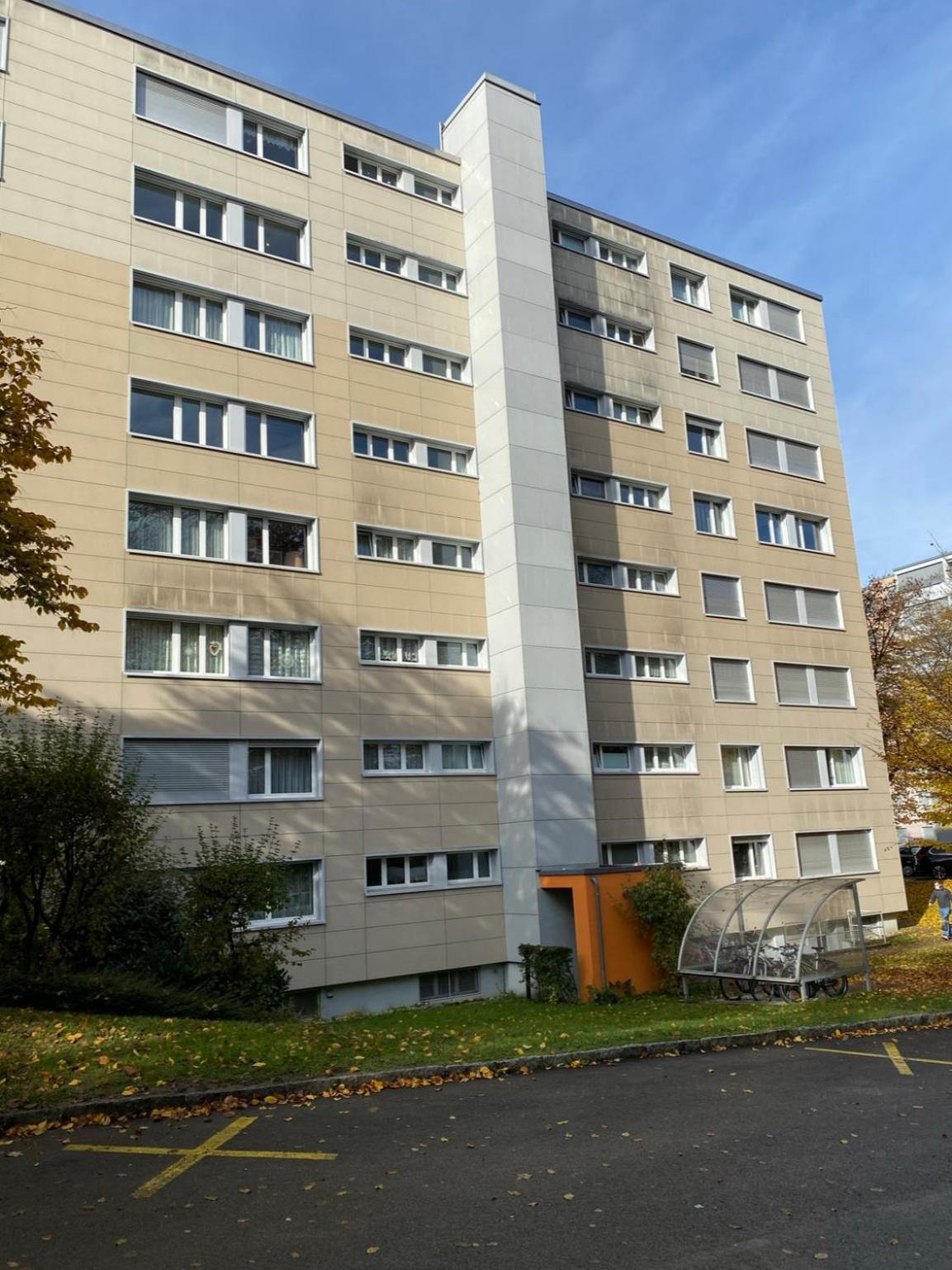 Gemütliche möbilierte Wohnung in Winterthur