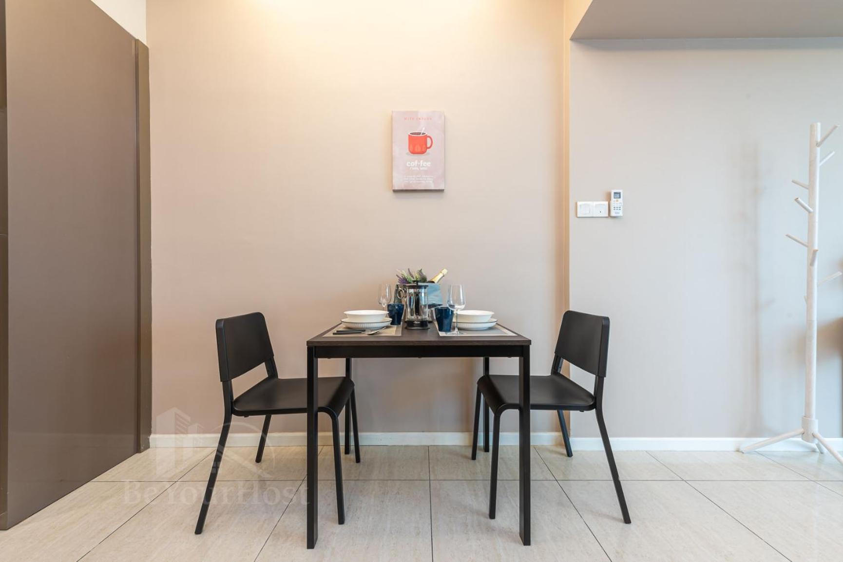 Dorsett Residences Sri Hartamas [5 Star Suites]