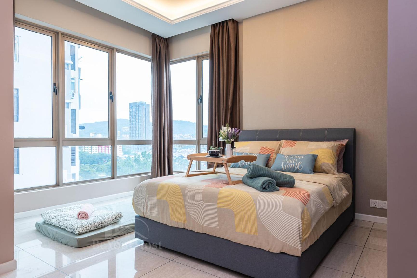 Dorsett Residences Sri Hartamas [5 Star Suites]