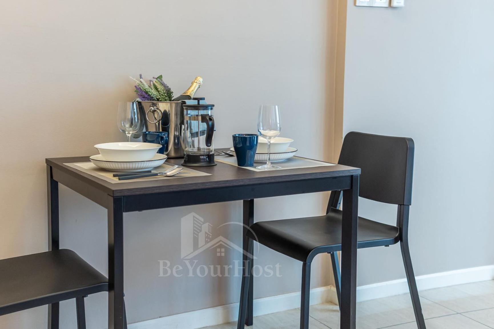 Dorsett Residences Sri Hartamas [5 Star Suites]