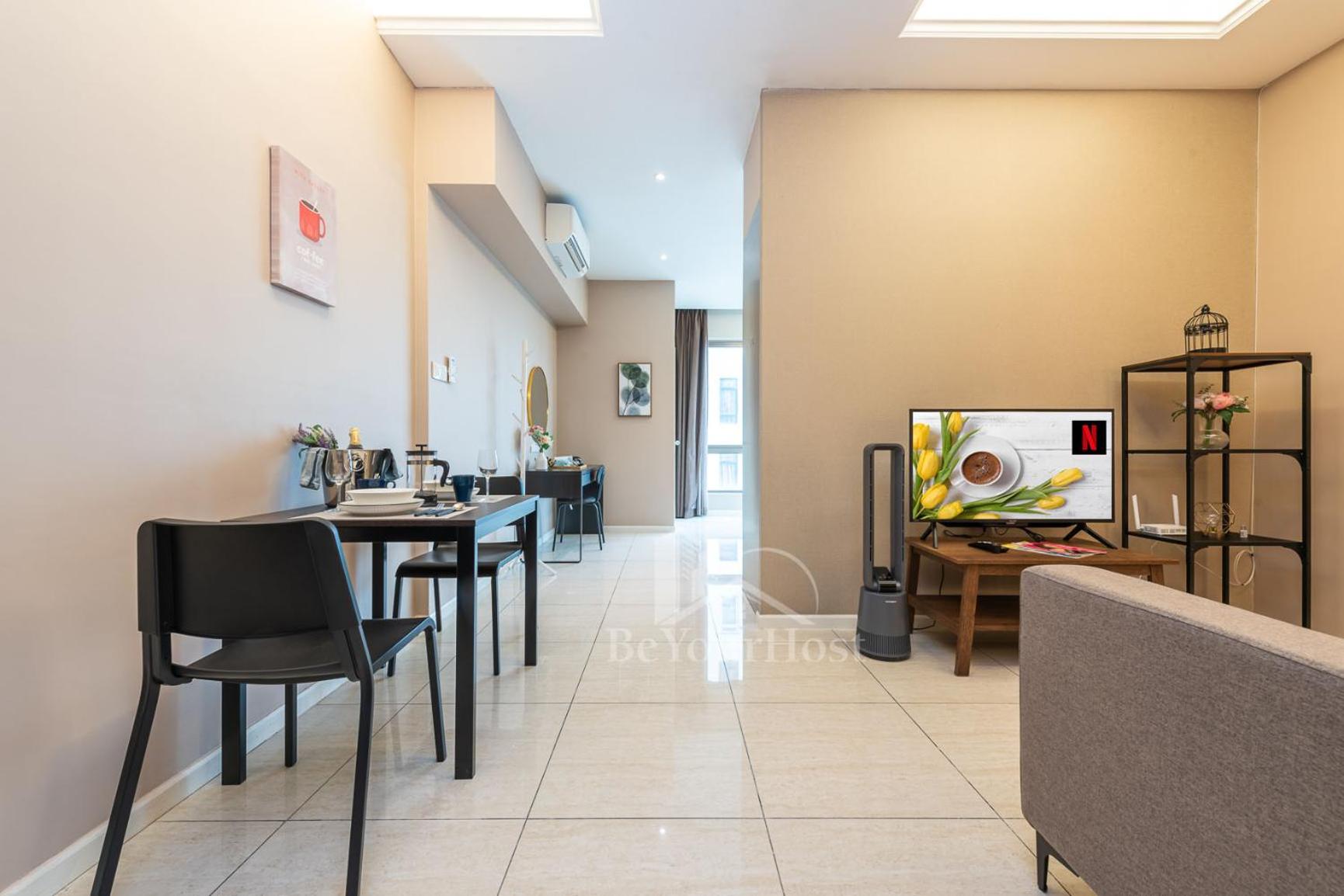 Dorsett Residences Sri Hartamas [5 Star Suites]