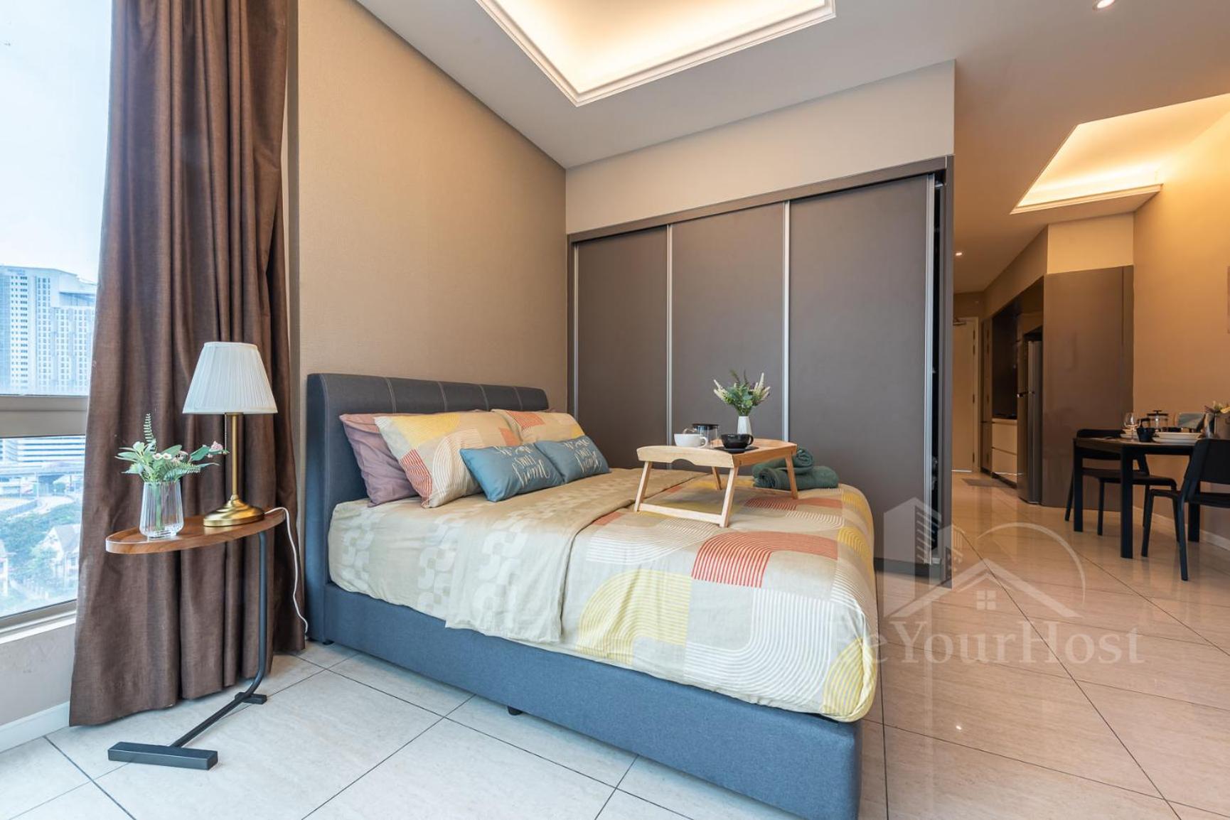 Dorsett Residences Sri Hartamas [5 Star Suites]