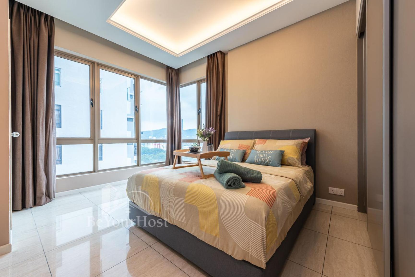 Dorsett Residences Sri Hartamas [5 Star Suites]