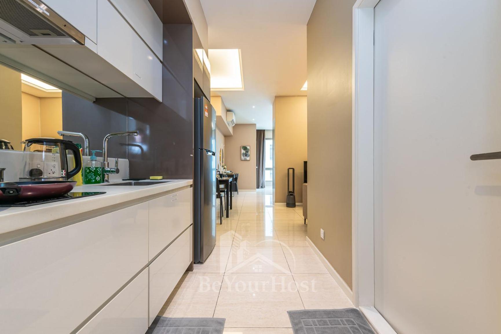 Dorsett Residences Sri Hartamas [5 Star Suites]