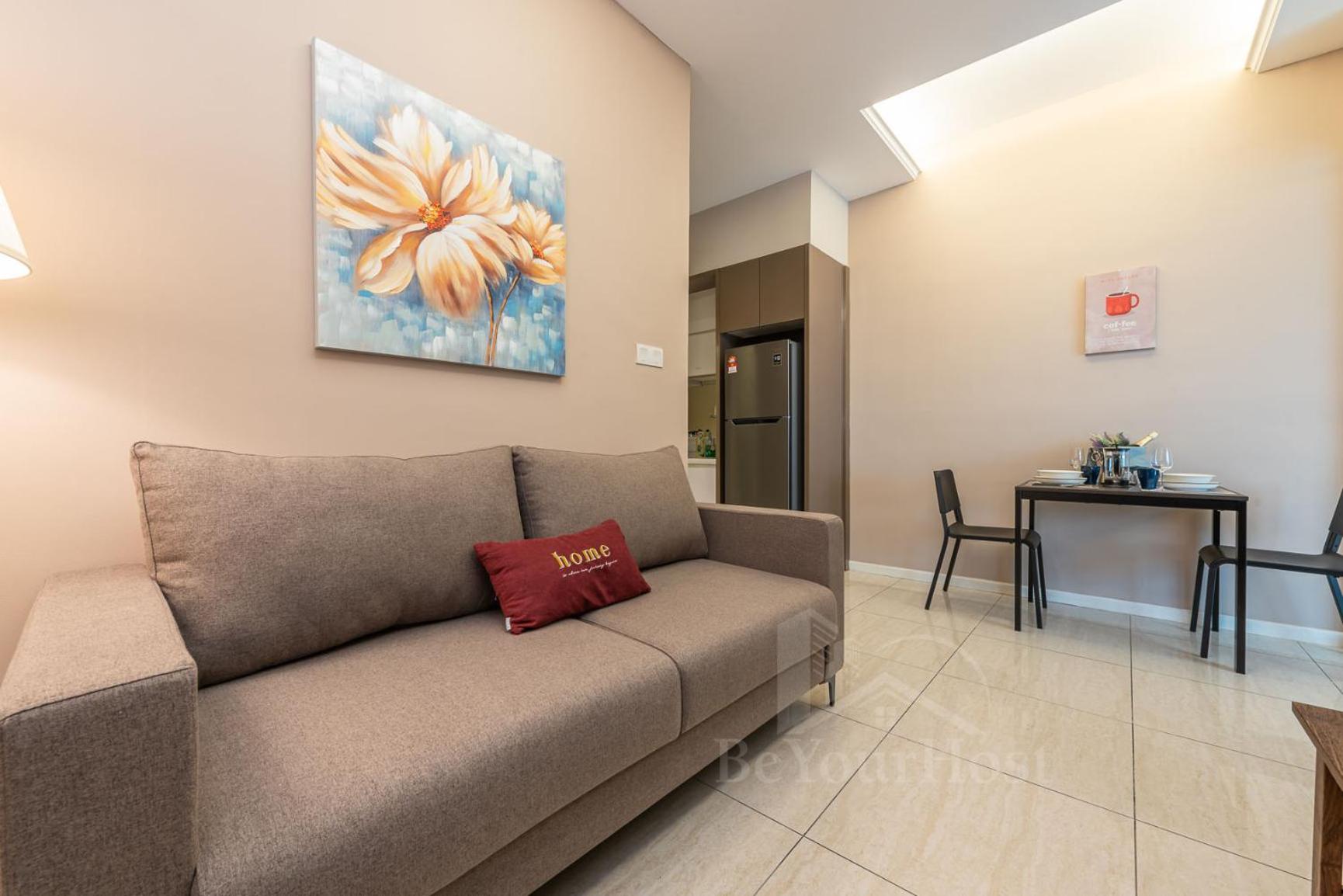 Dorsett Residences Sri Hartamas [5 Star Suites]