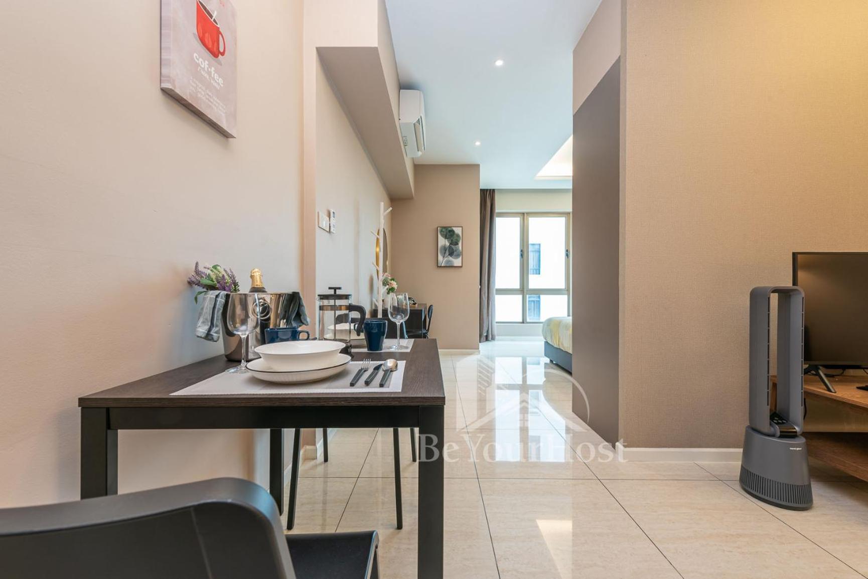 Dorsett Residences Sri Hartamas [5 Star Suites]
