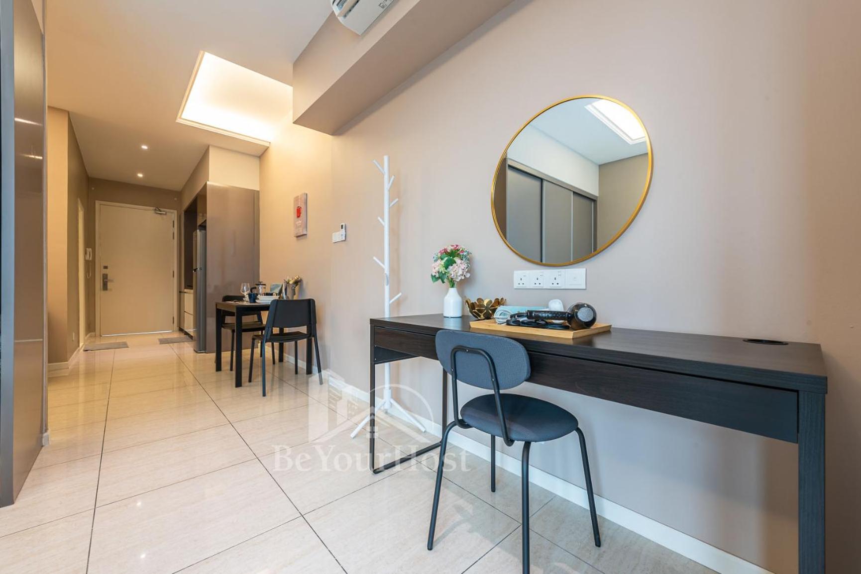 Dorsett Residences Sri Hartamas [5 Star Suites]