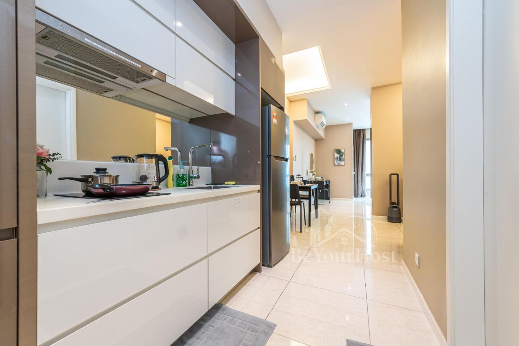 Dorsett Residences Sri Hartamas [5 Star Suites]