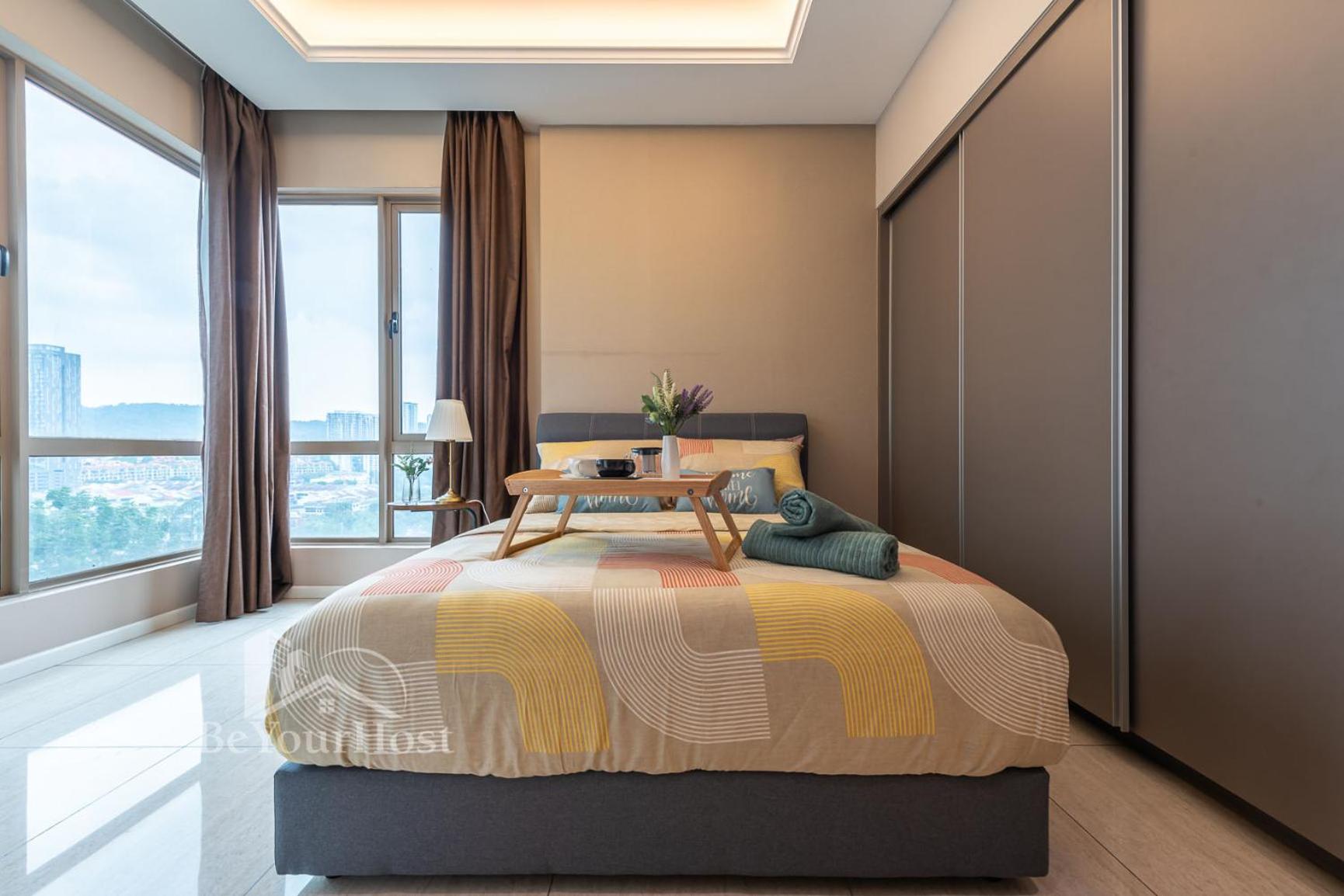 Dorsett Residences Sri Hartamas [5 Star Suites]