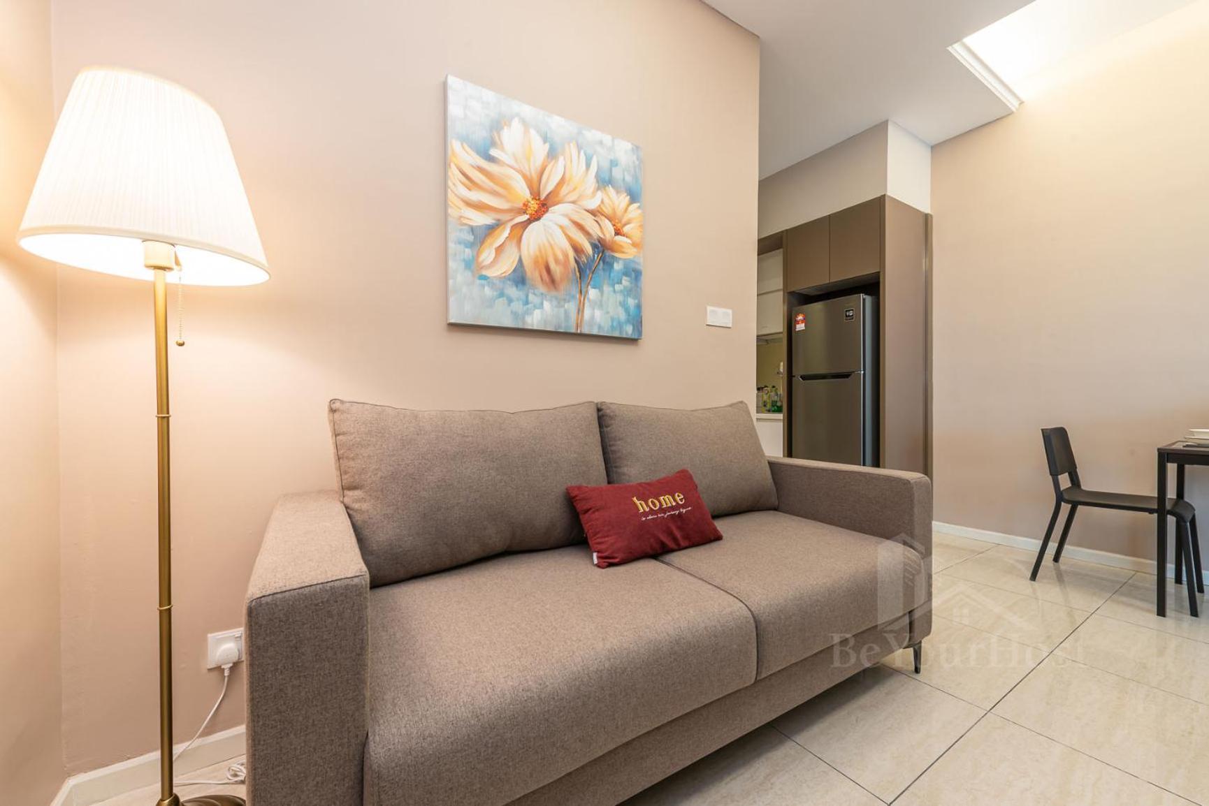 Dorsett Residences Sri Hartamas [5 Star Suites]