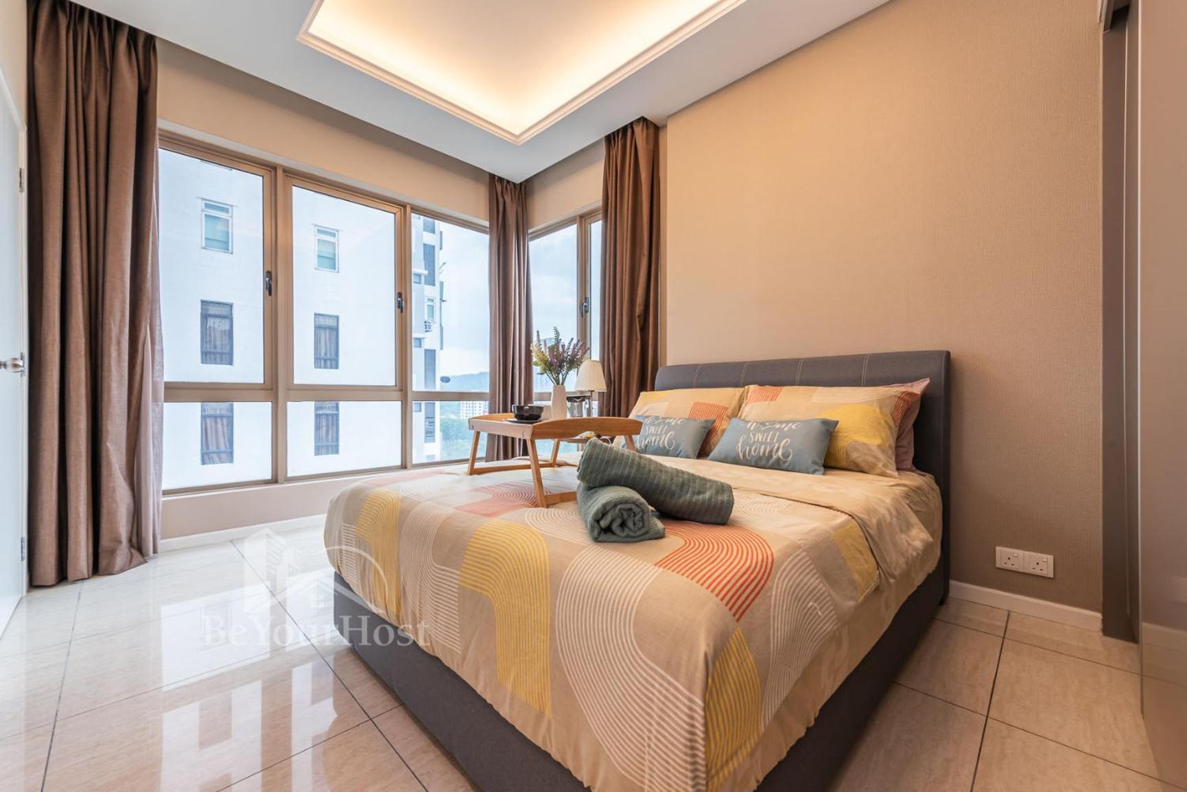 Dorsett Residences Sri Hartamas [5 Star Suites]