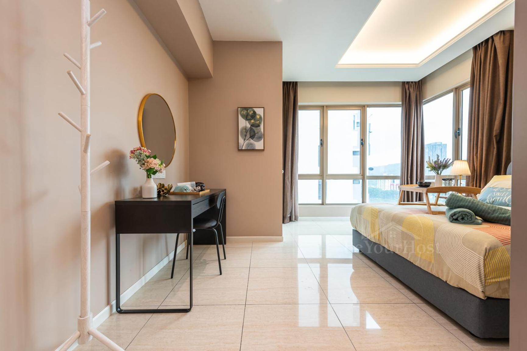 Dorsett Residences Sri Hartamas [5 Star Suites]